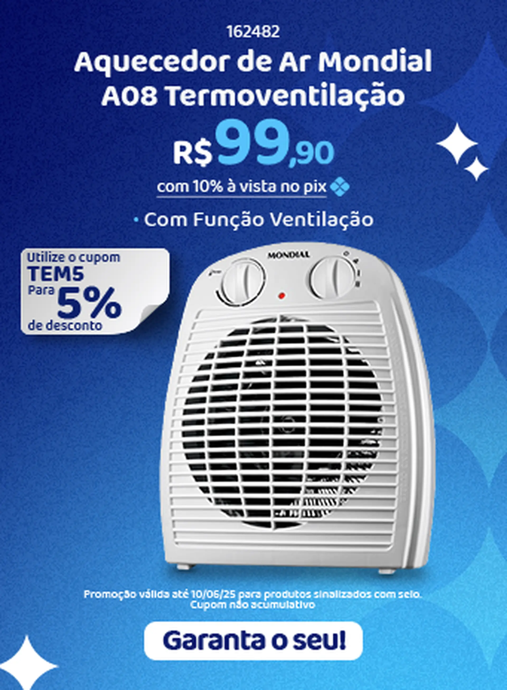 Ar e Ventilação