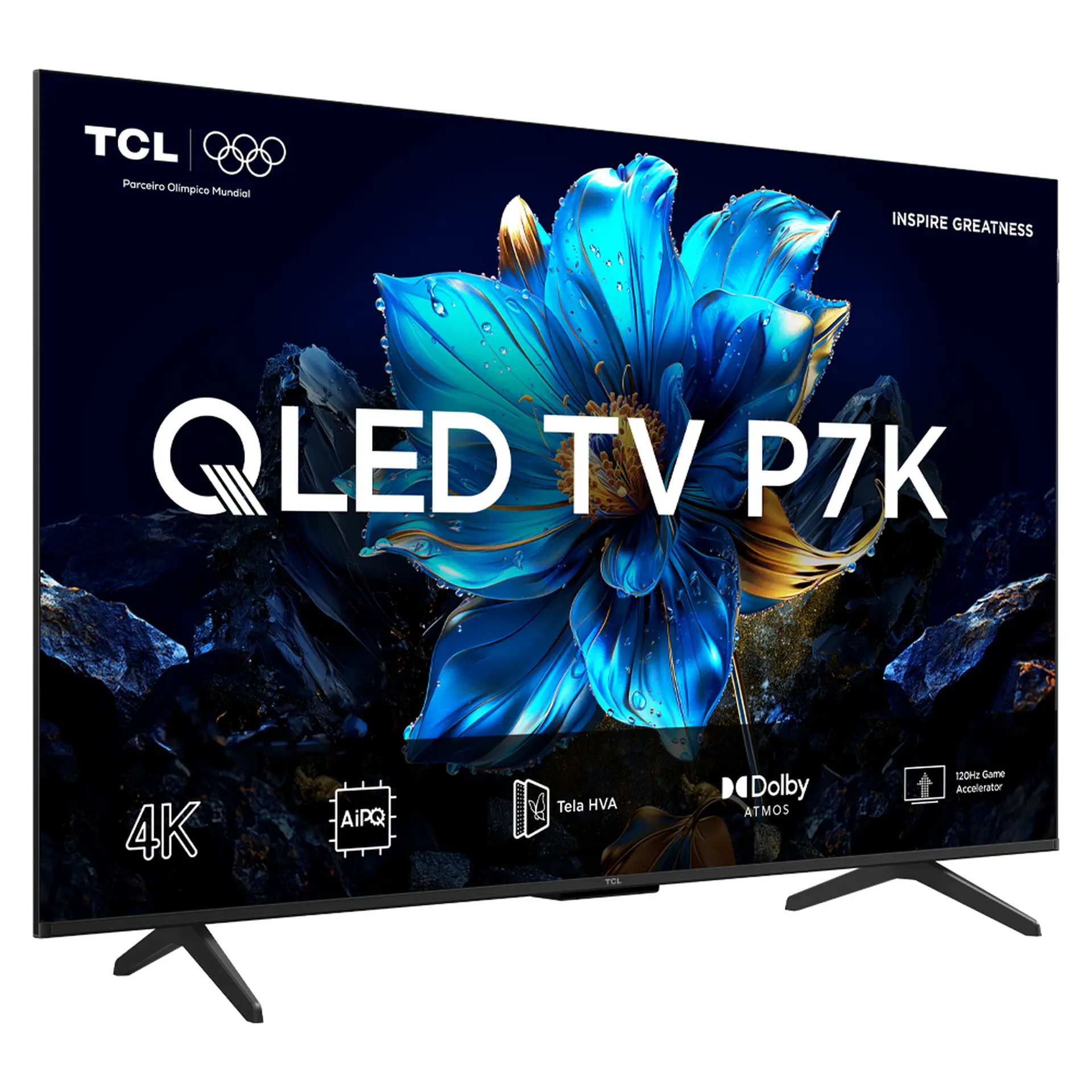 Smart TV TCL QLED 50