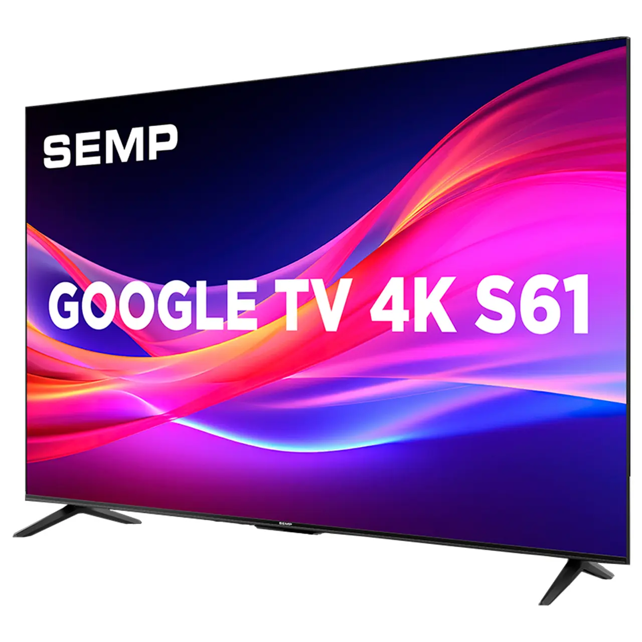 Smart TV Semp TCL 50" LED 4K UHD Wi-Fi 50S61