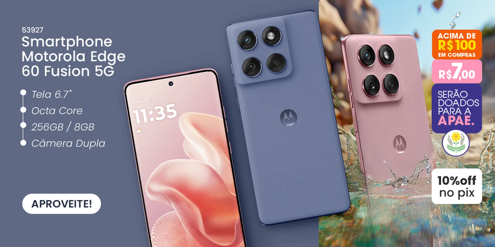 Smartphone Motorola