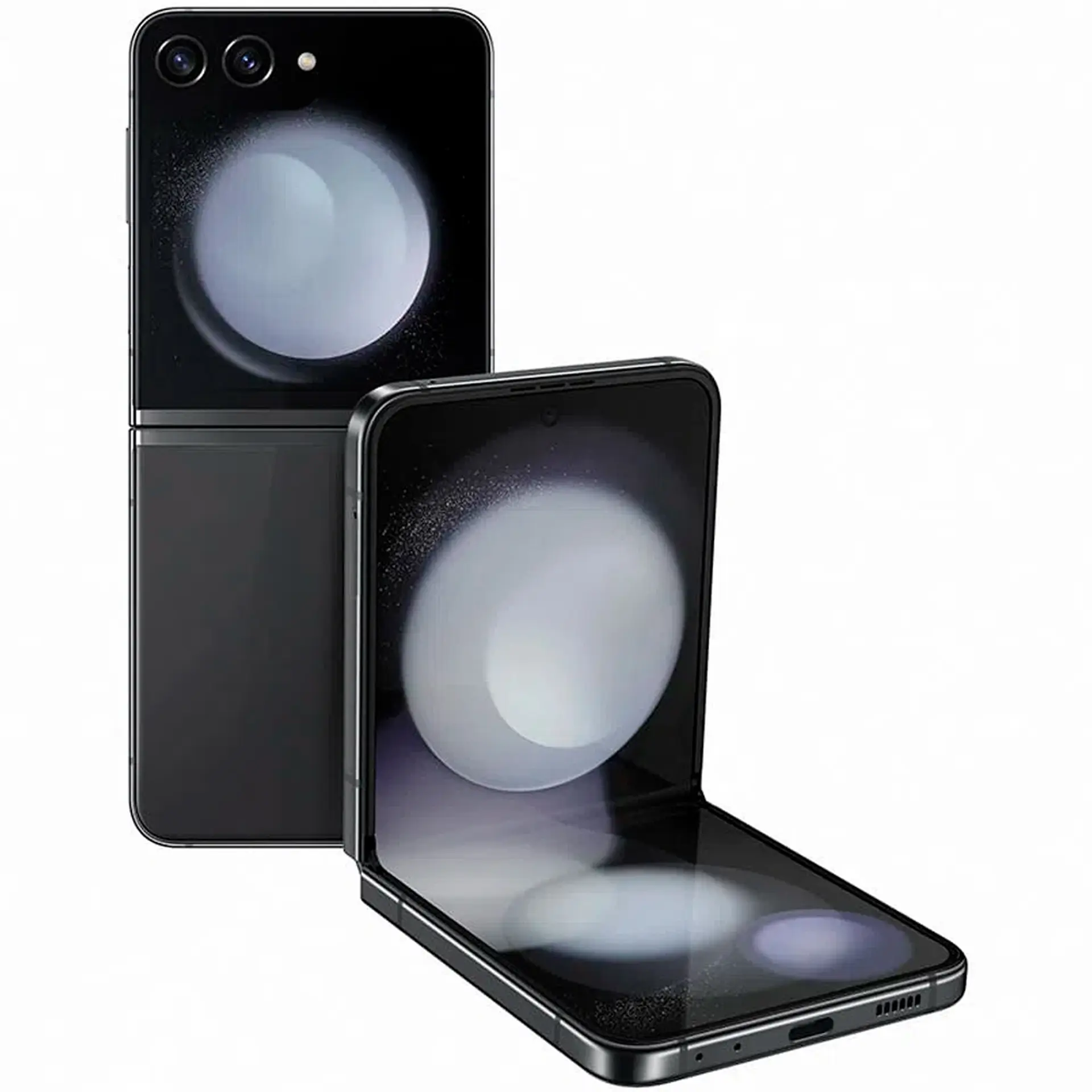 galaxy z flip5 グラファイト Samsung - Z Flip5 5G