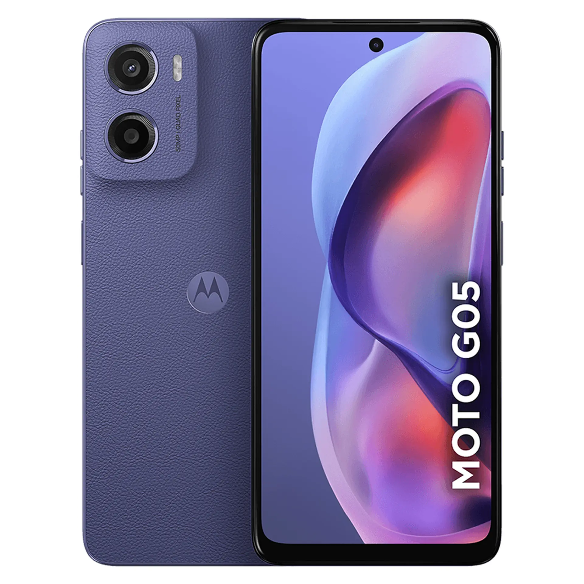 Smartphone Motorola Moto G05 4G 6,7