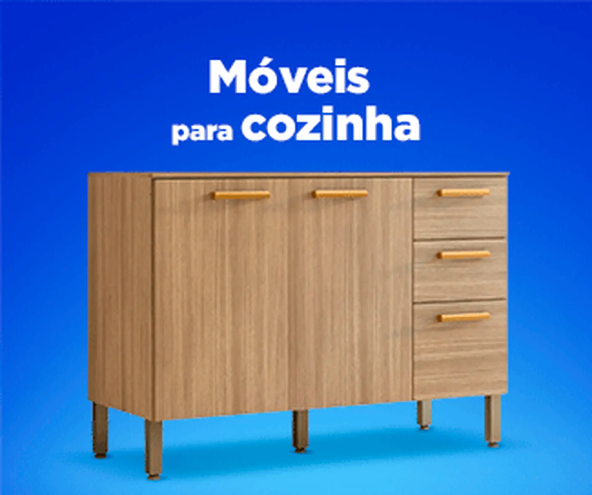 Móveis para cozinha