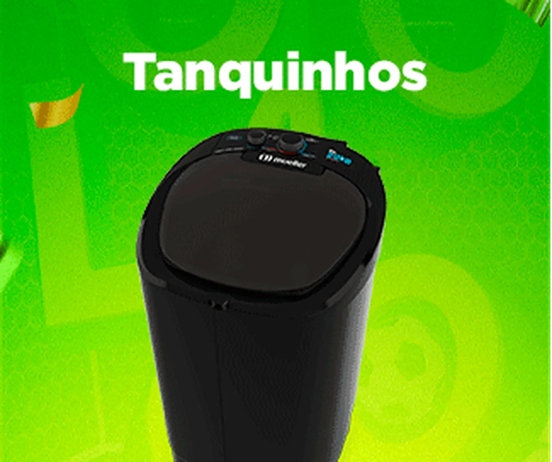 Tanquinhos