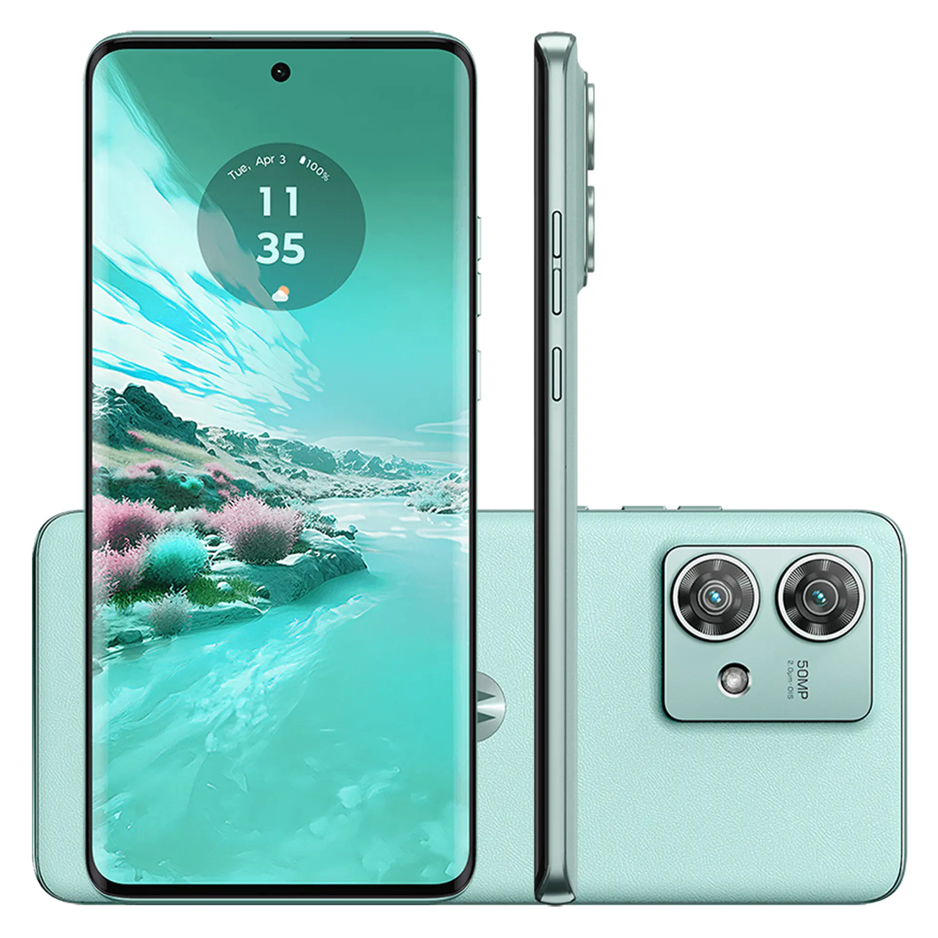 Smartphone Motorola Edge 40 Neo 5G 6.55