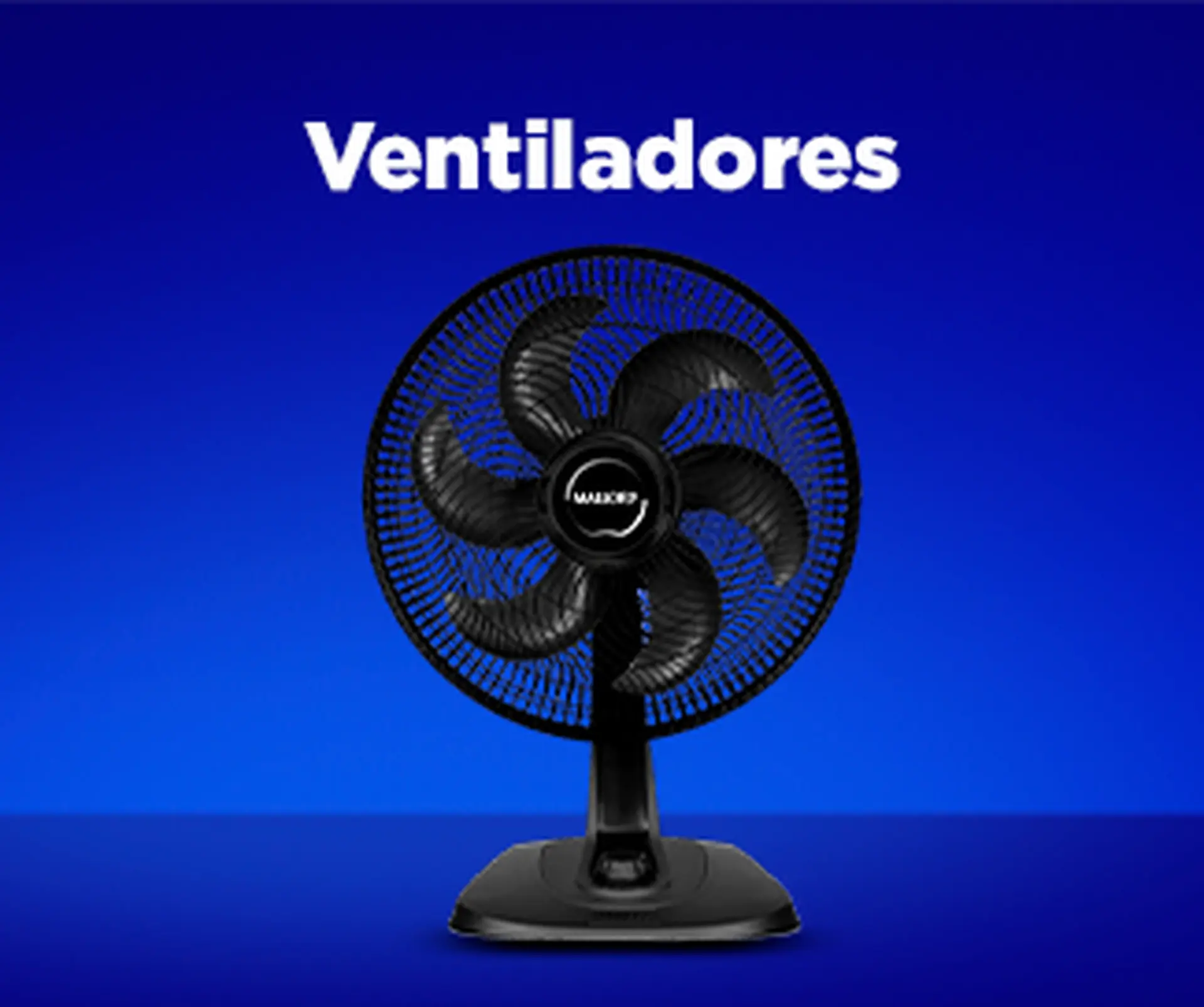 Ventiladores