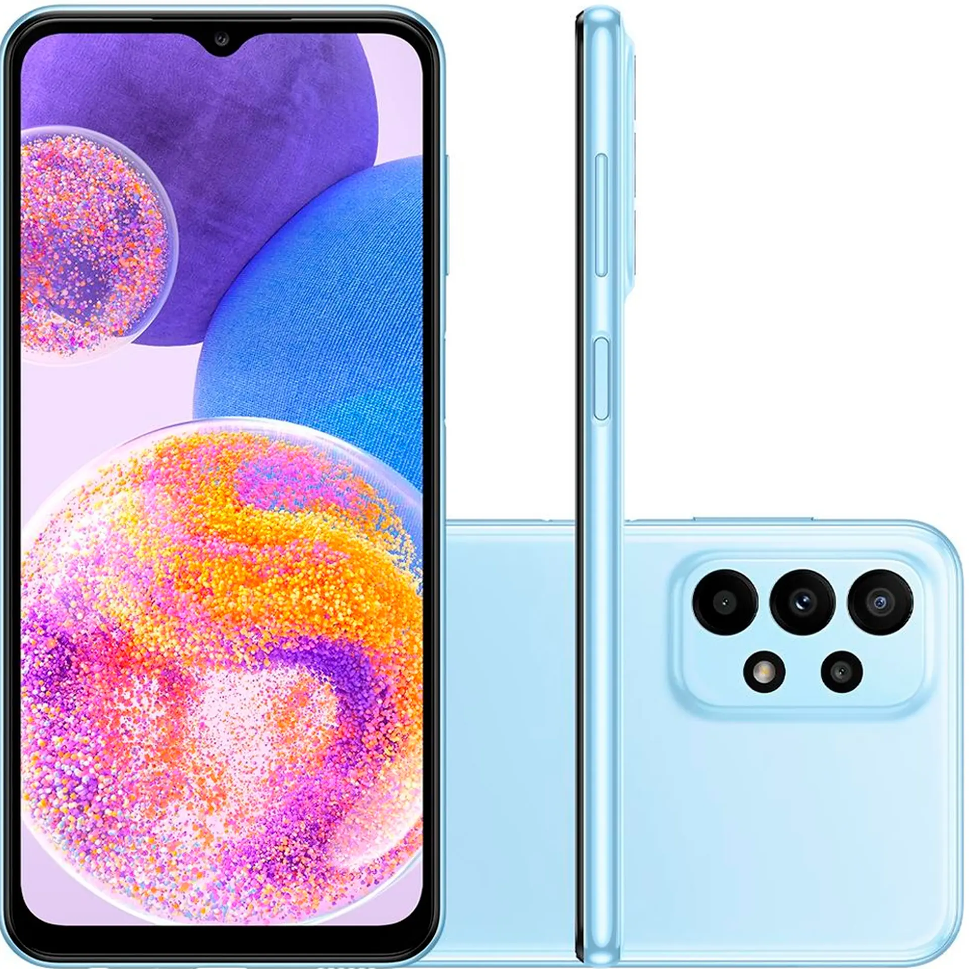 Smartphone Samsung Galaxy A23 5G 6.6