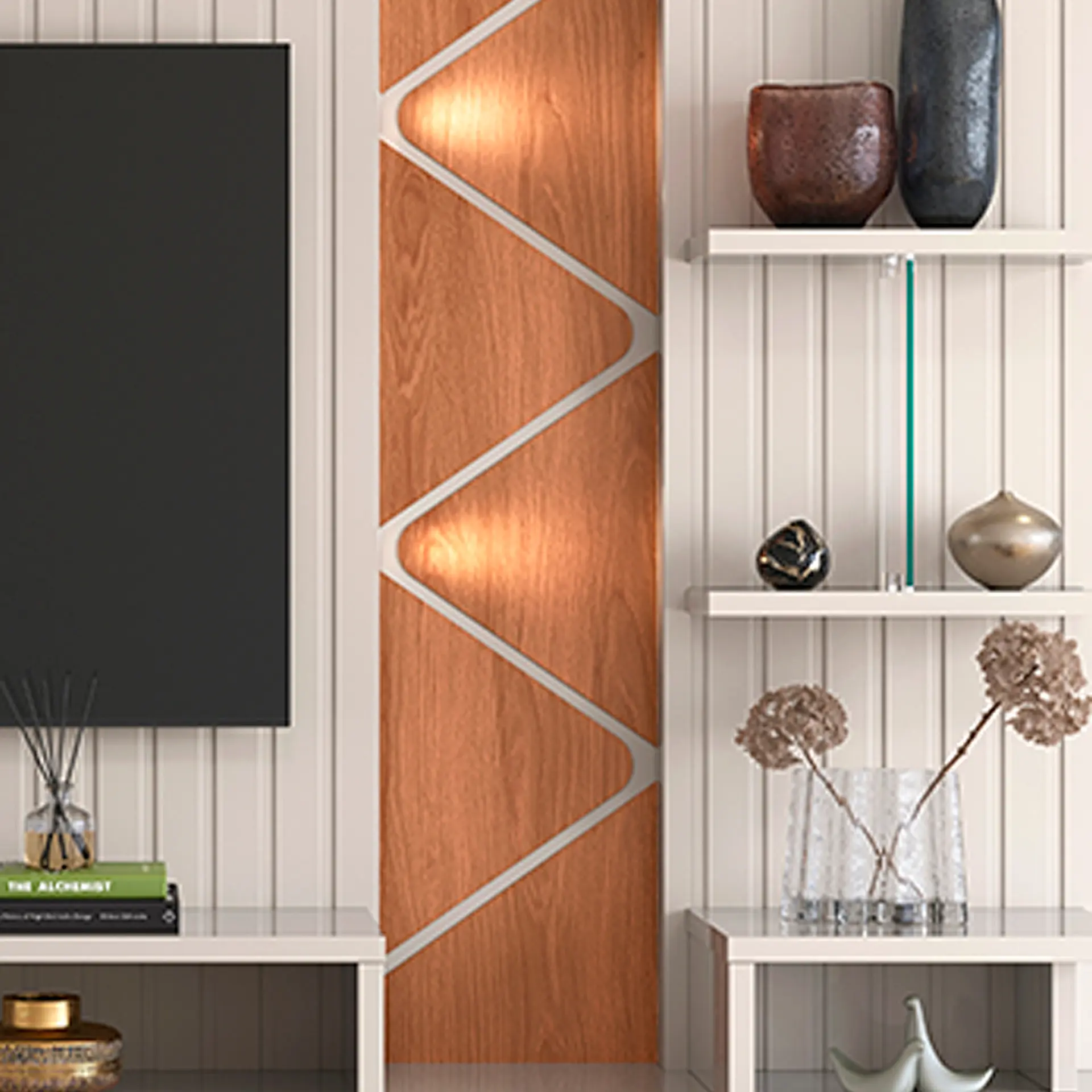 Estante Home para TV até 55