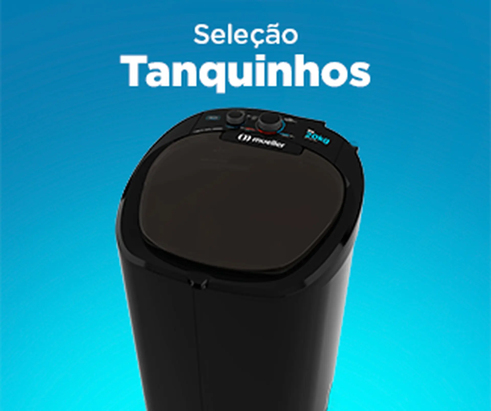 Tanquinhos