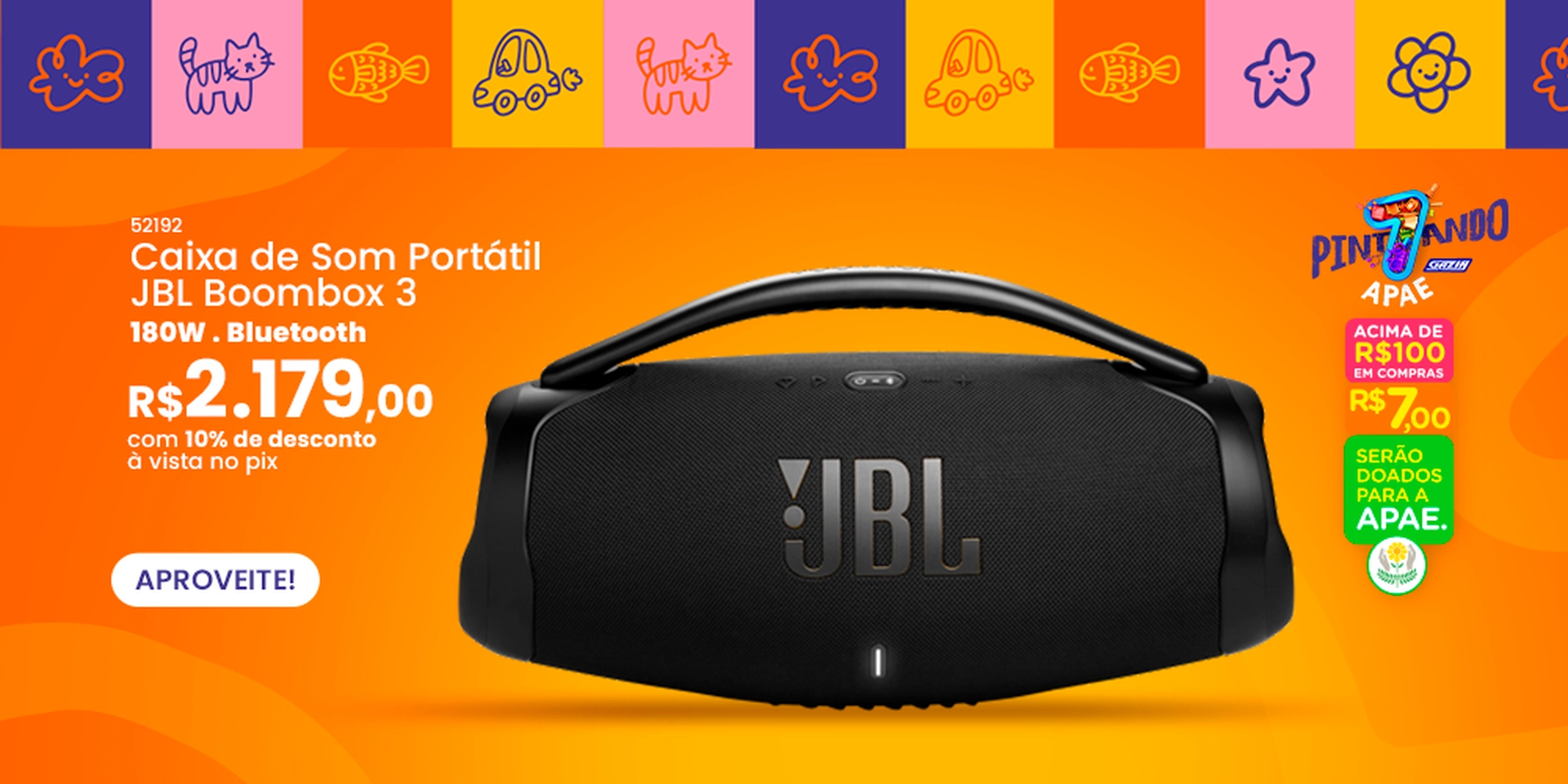 Cooperado JBL Boombox 3 - 01 a 12-07