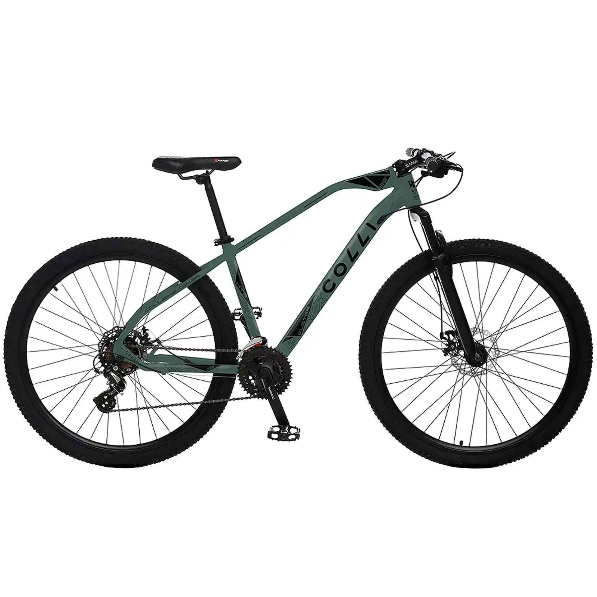 Colli bike duster sale