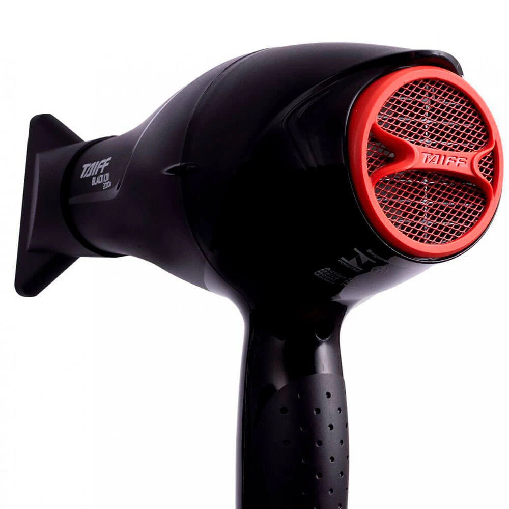 Secador De Cabelo Profissional Babosa 3d 2200w Confortavel