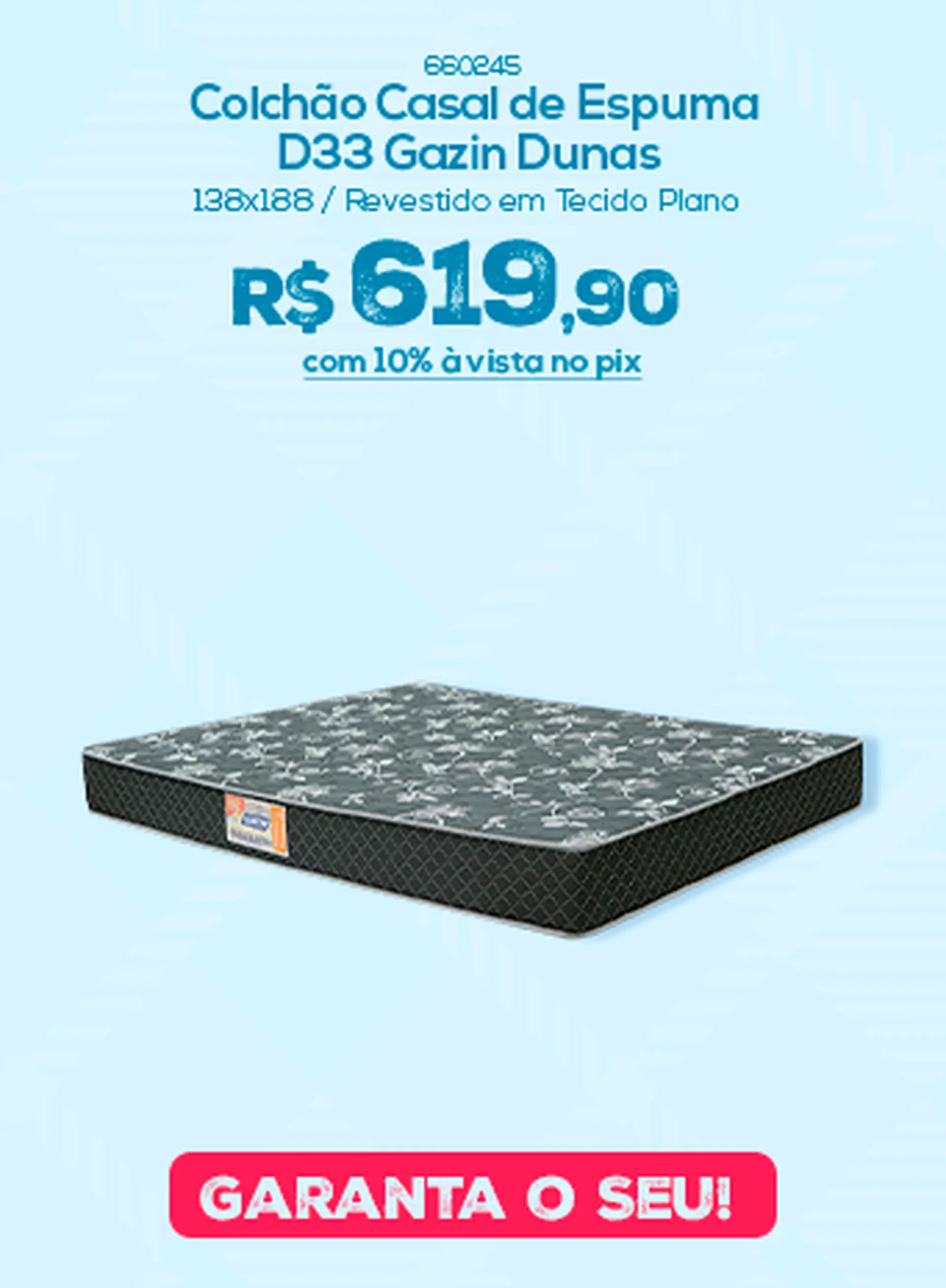 Colchões e Acessórios