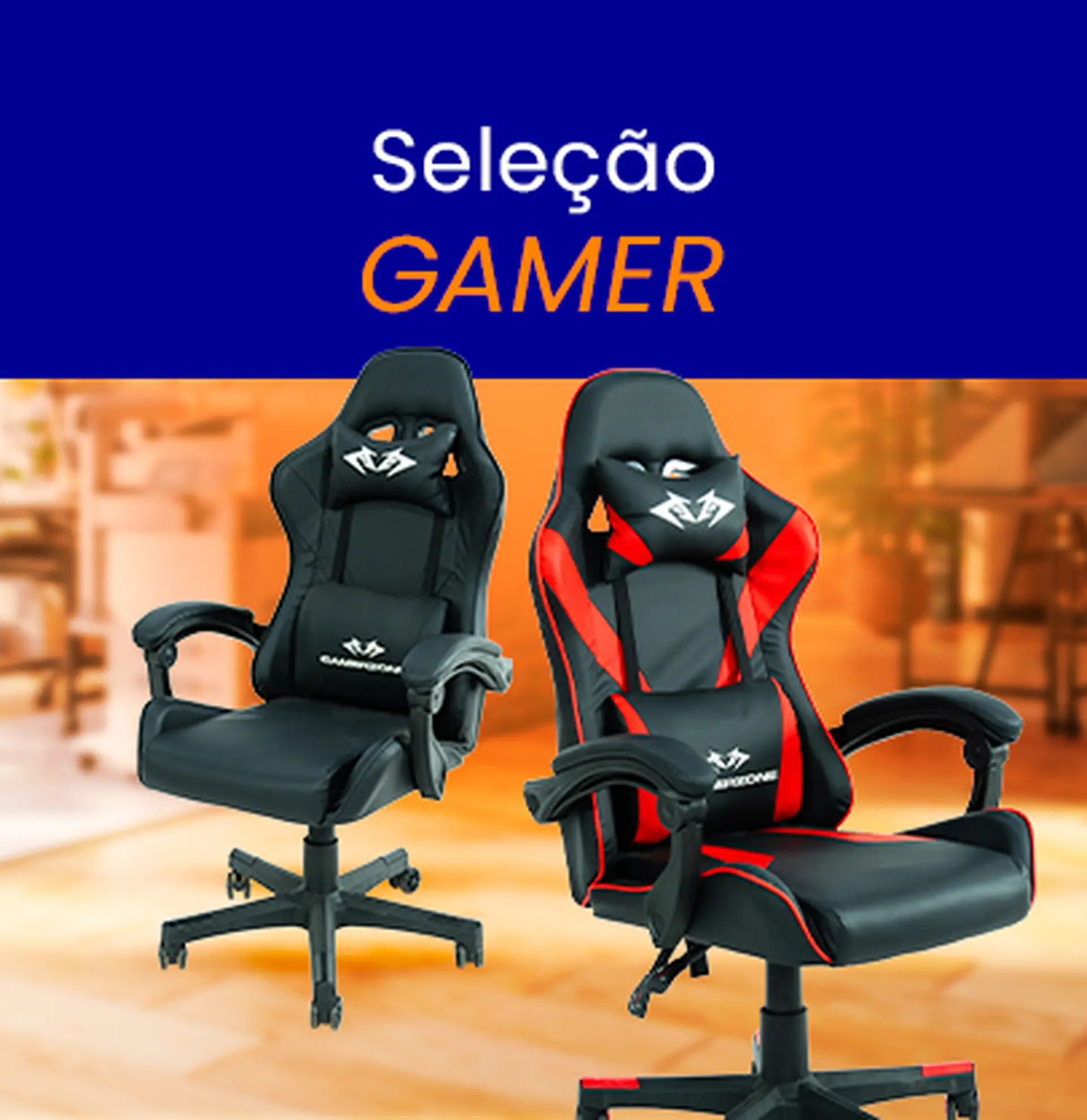 Seleção Gamer