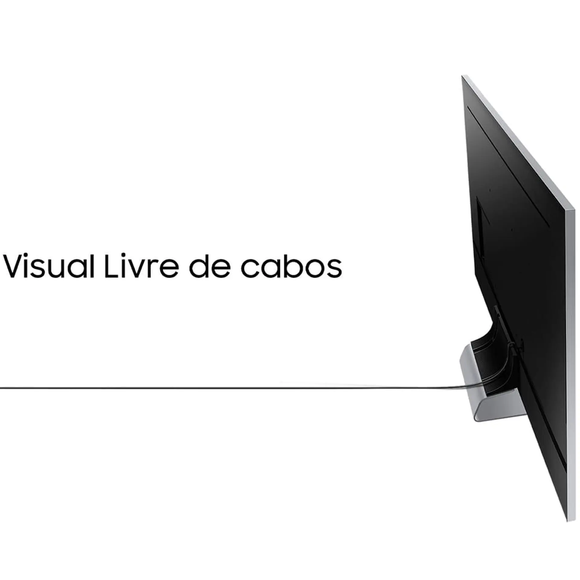 Smart TV Samsung LED 82" 8K Wi-Fi Tizen Comando de Voz QN82Q800TAGXZD