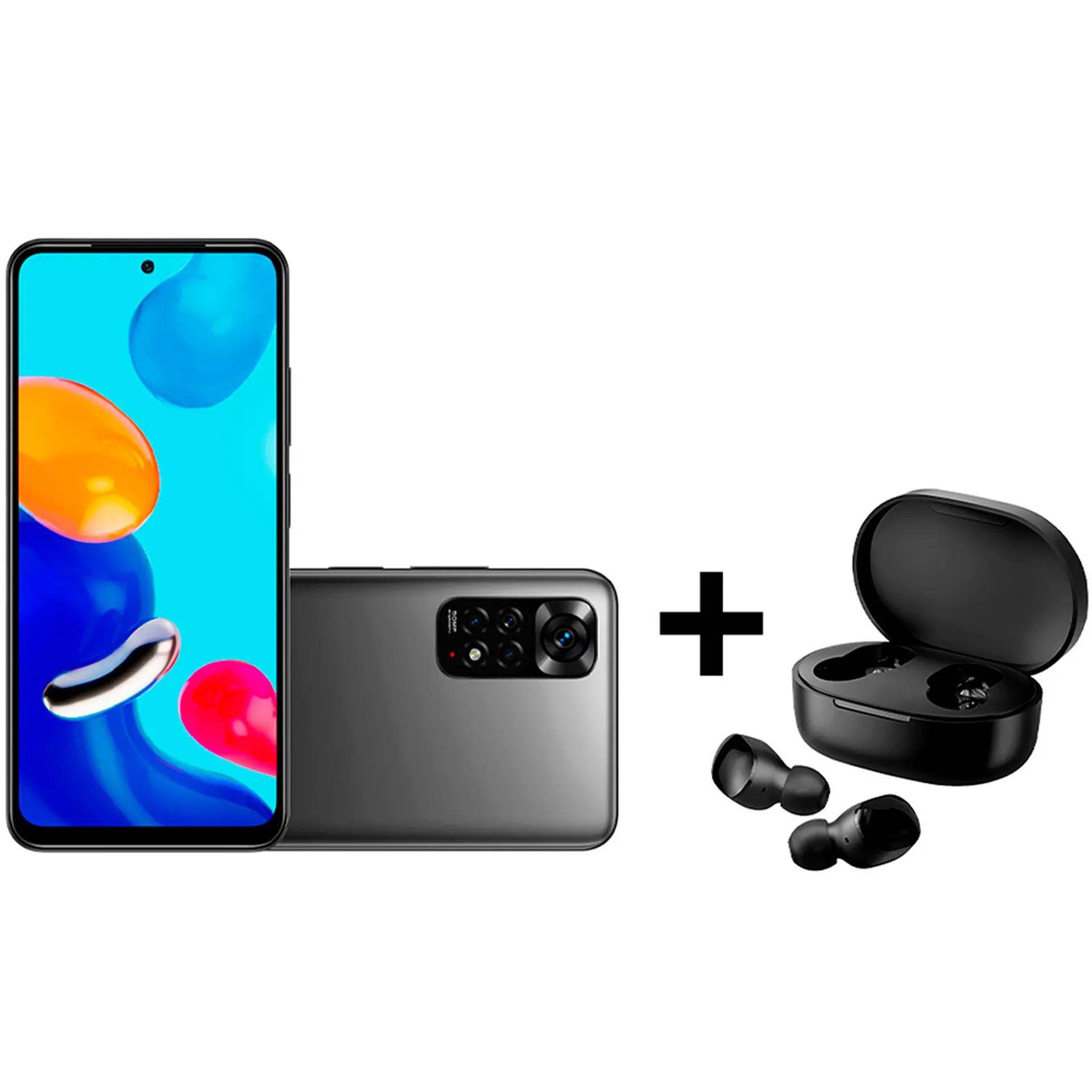 Smartphone Xiaomi Redmi Note 11 6.43