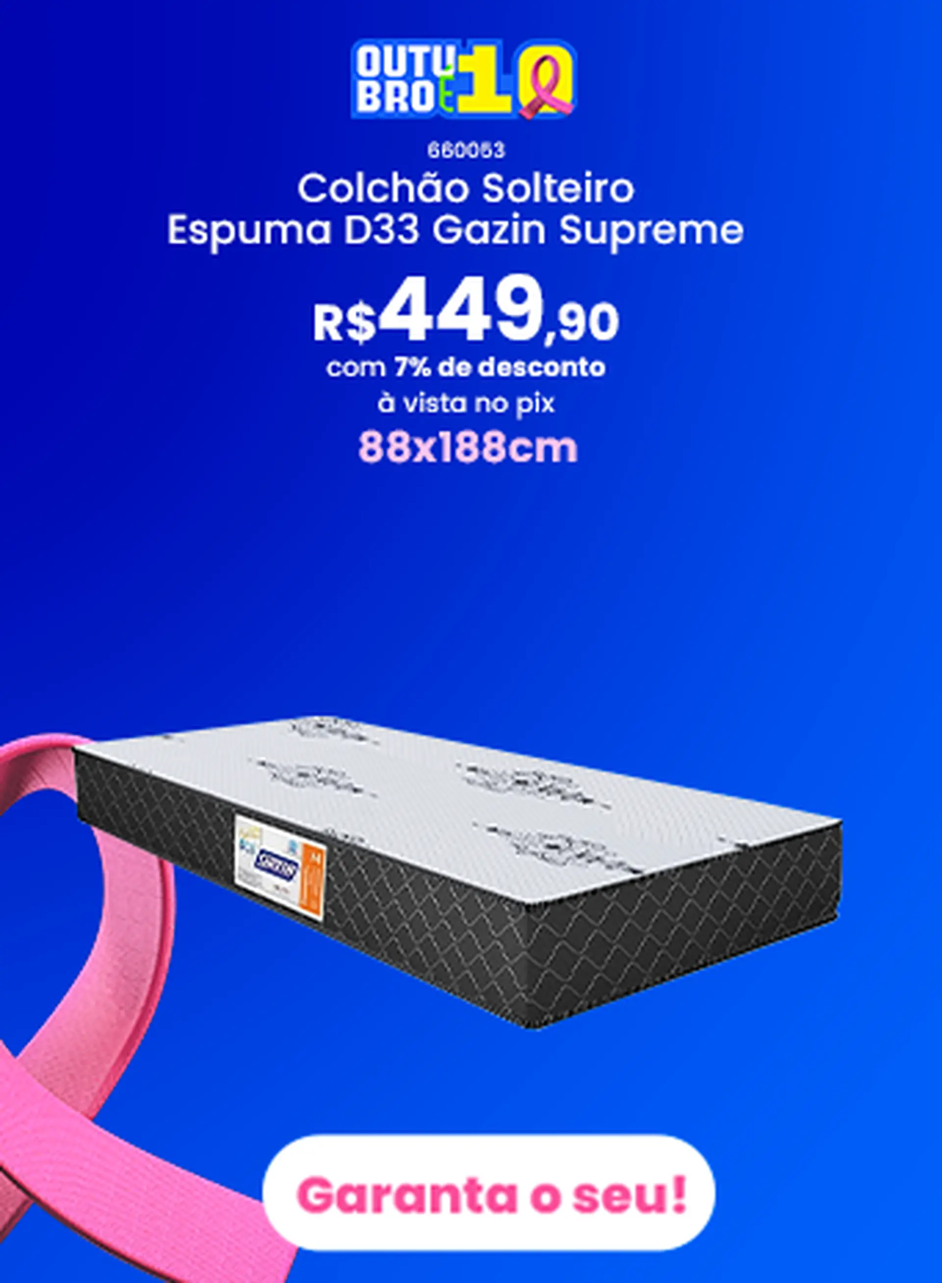 Colchões e Acessórios