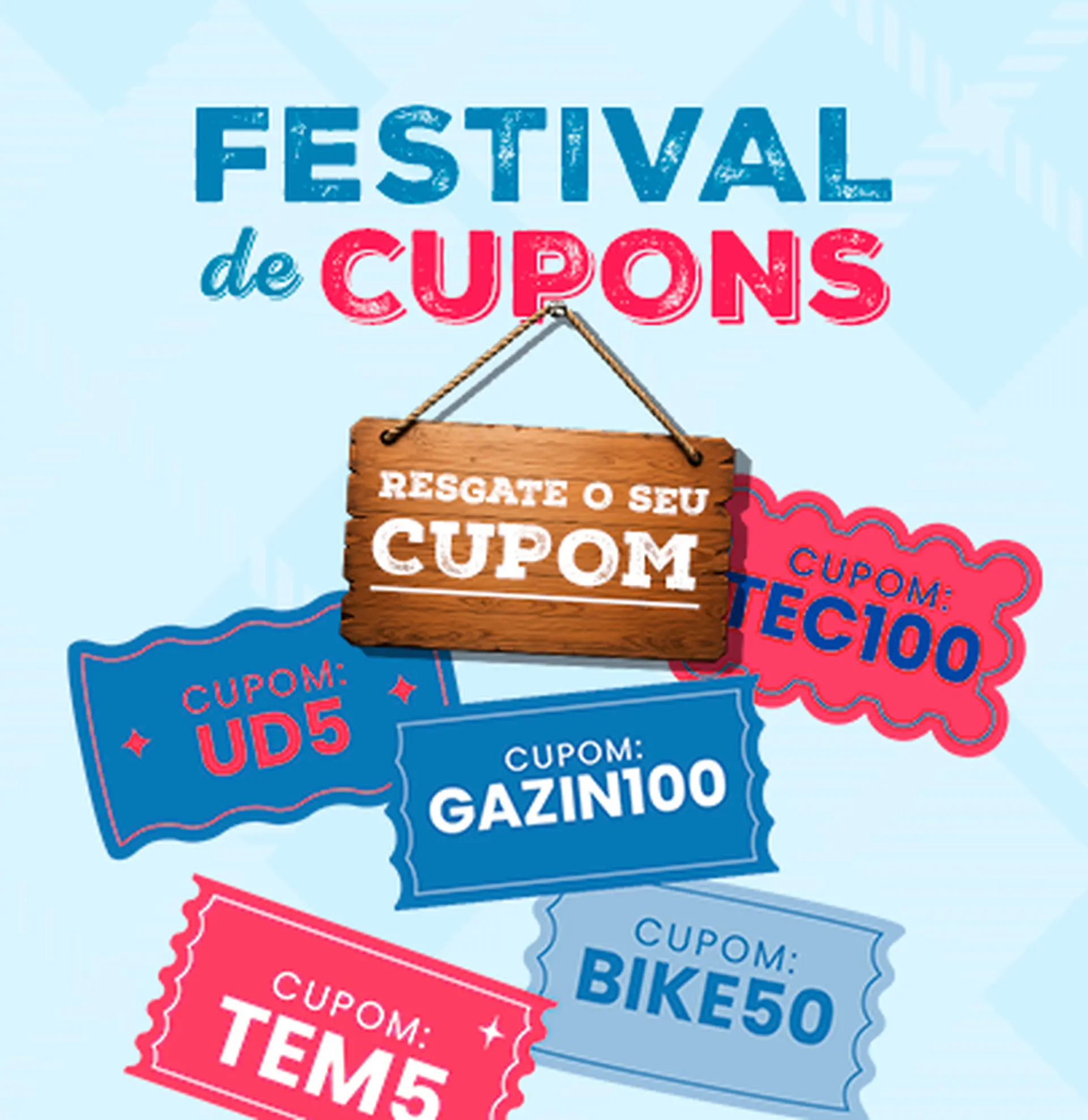 Cupons