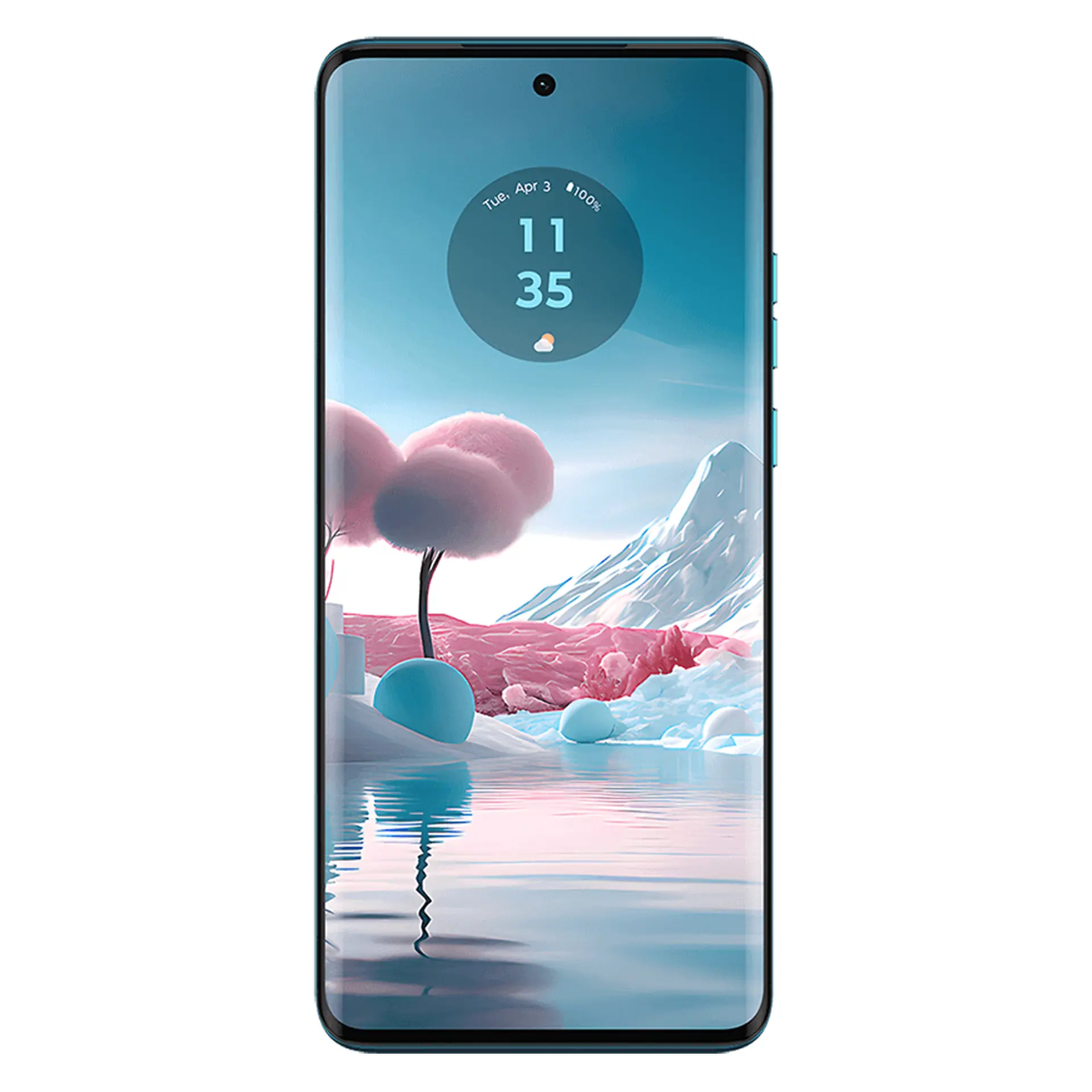 Smartphone Motorola Edge 40 Neo 5G 6.55