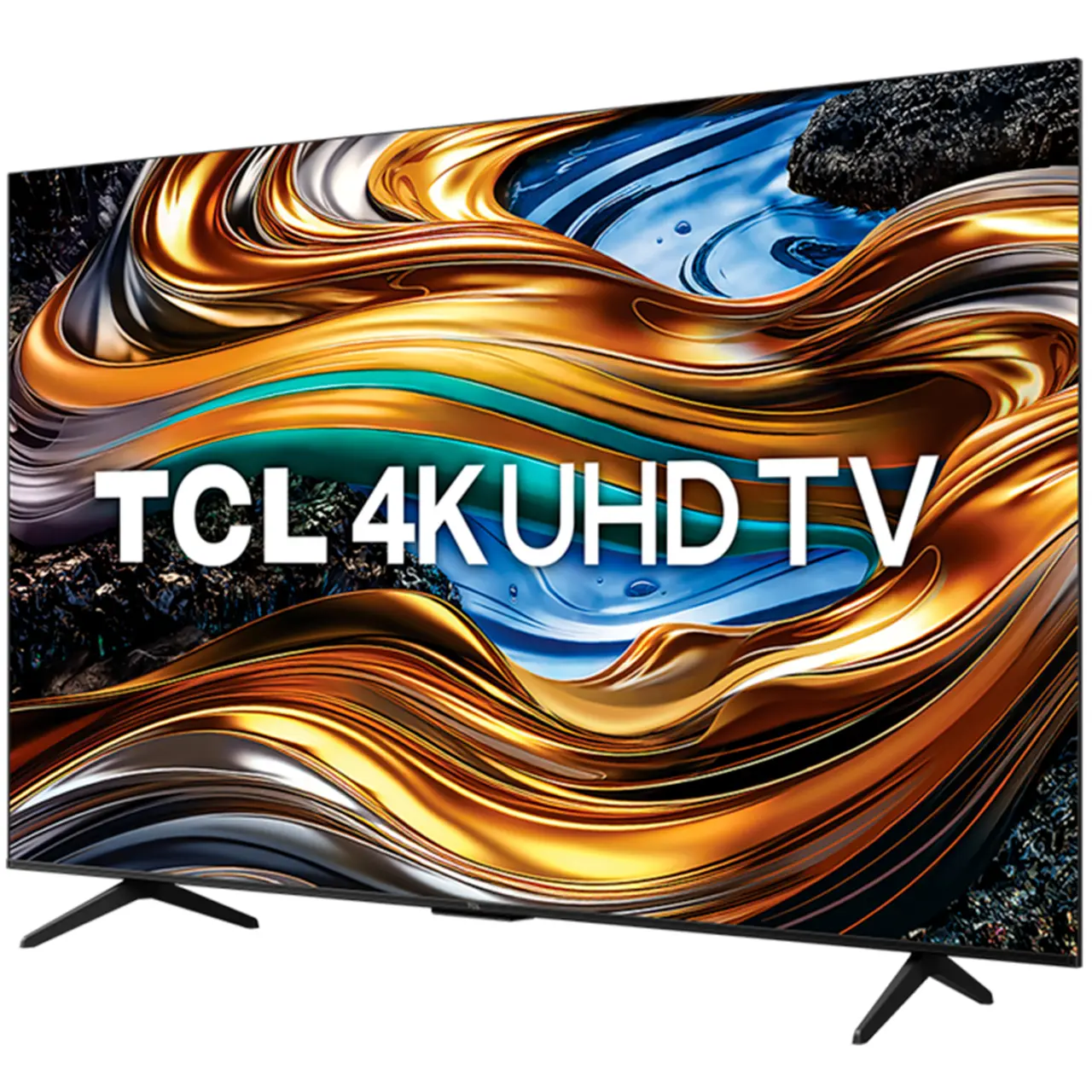 Smart TV TCL LED 55" 4K Wi-Fi UHD Google TV Comando de Voz 55P755