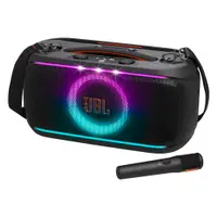 Rádio Portátil JBL Tuner 2 FM 5W Bluetooth à Prova D'Água