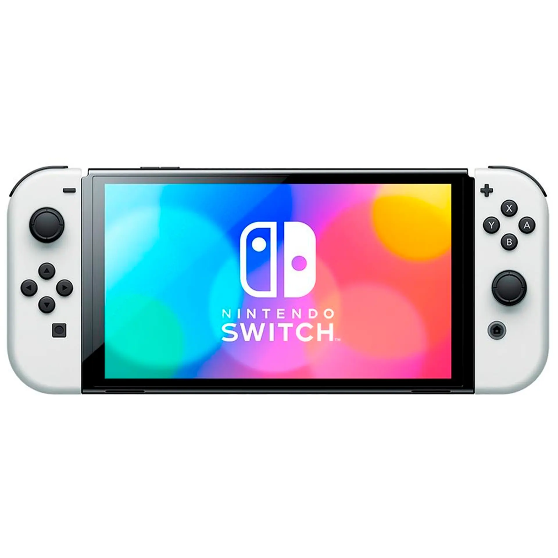 ジ*ー様 Nintendo Switch Nintendo Switch 32GB HAC-001-01 1 Controle Joy-Con - Vermelho e