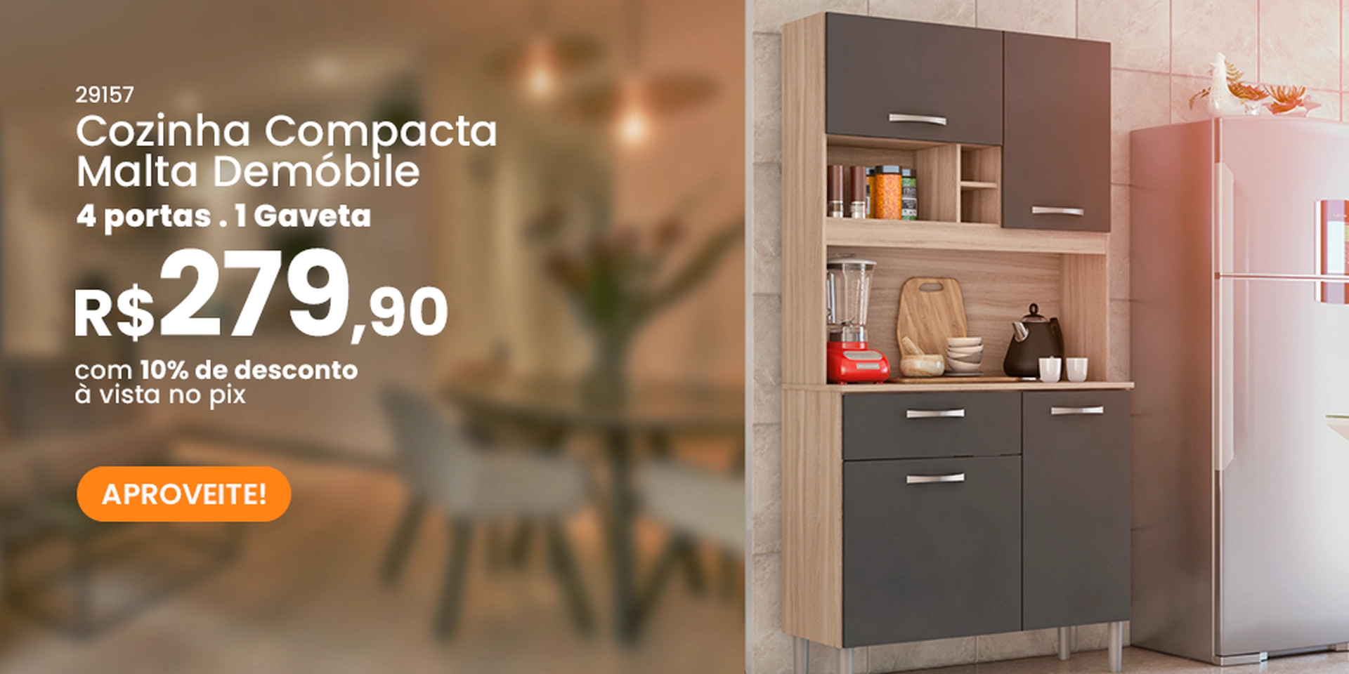 Cozinha Compacta