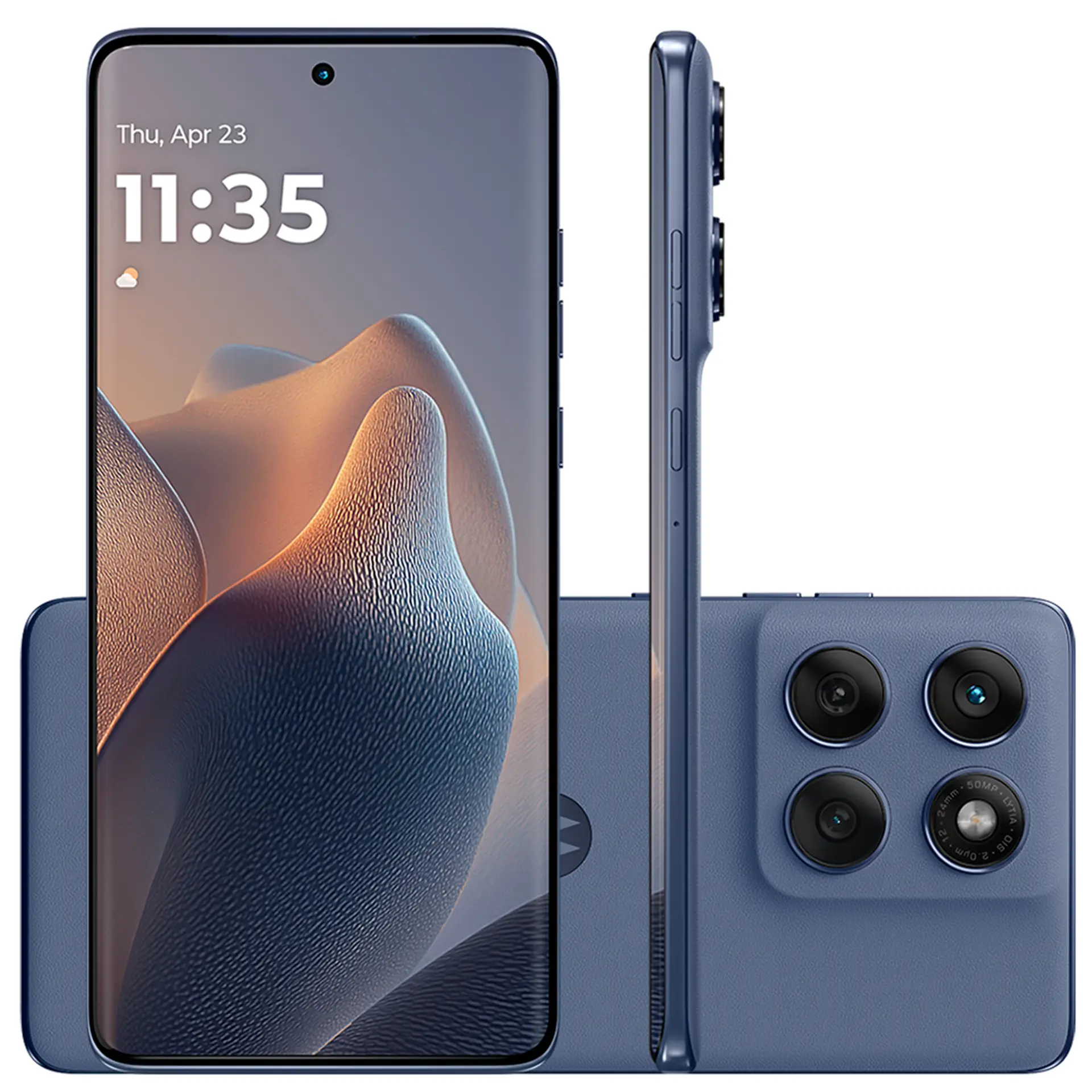 Smartphone Motorola Edge 60 Fusion 6.7