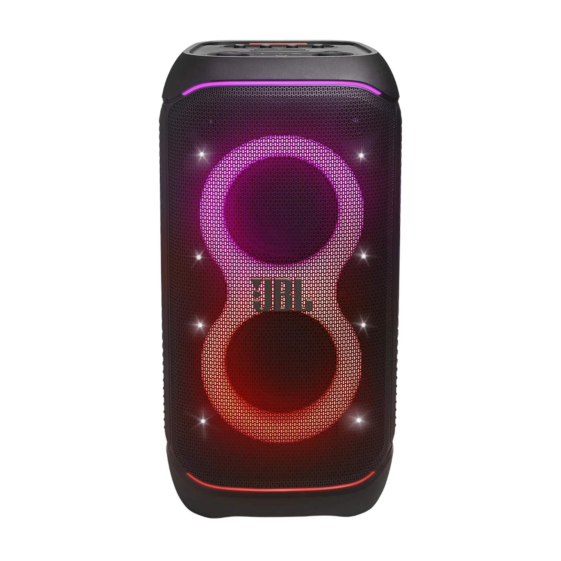 Caixa de Som Portátil JBL Partybox Stage 320 240W RMS Bluetooth