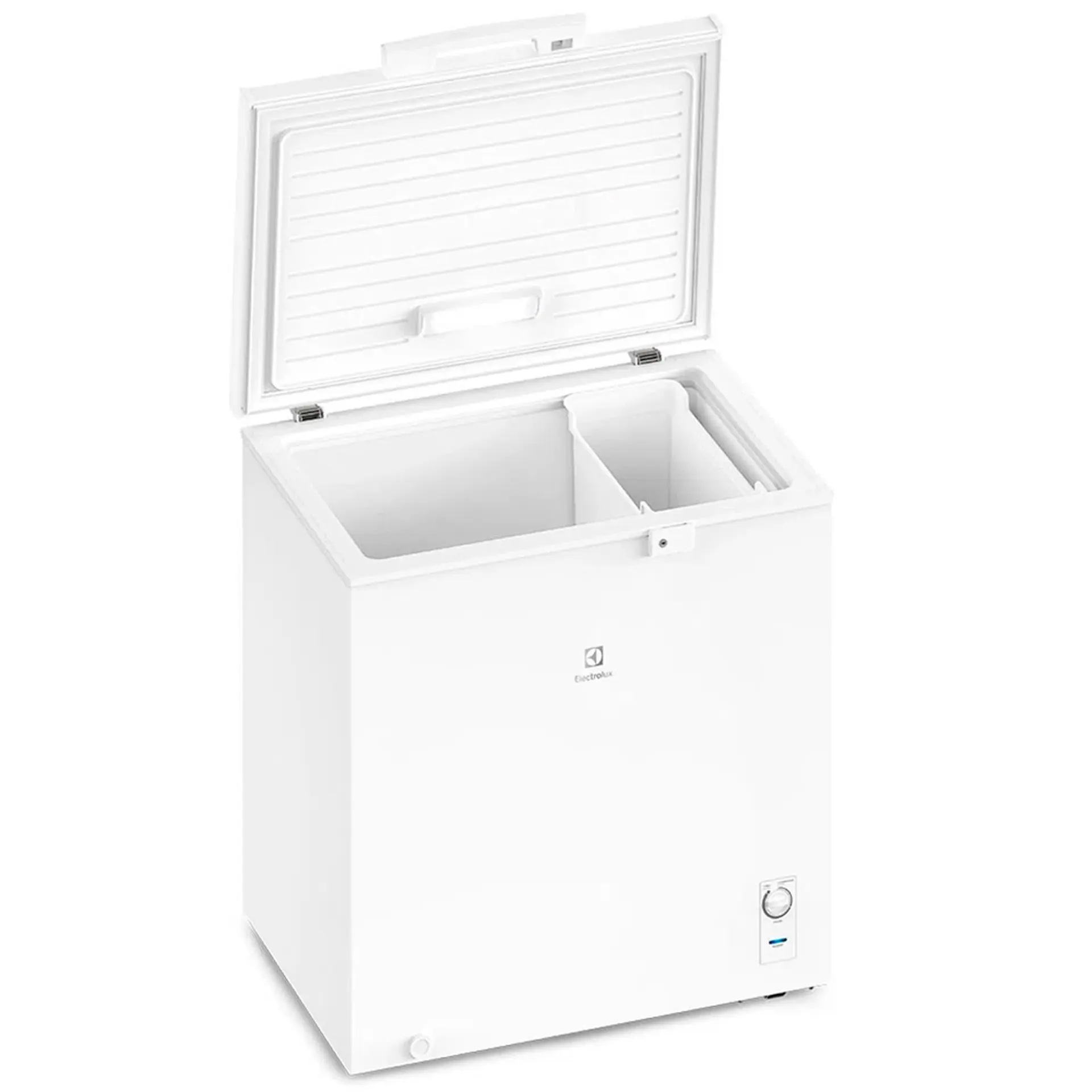 Freezer Electrolux 199L 1 Porta Horizontal Degelo Manual HE200