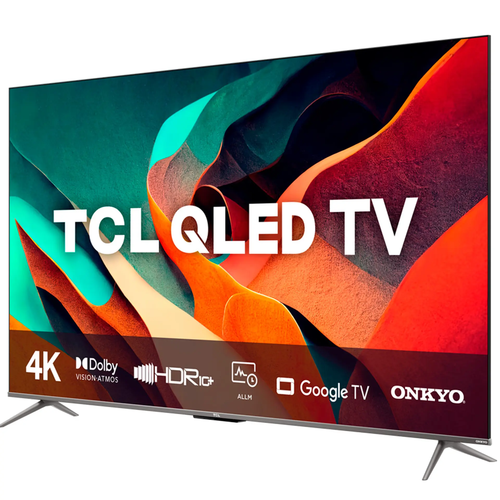 Smart TV TCL QLED 50
