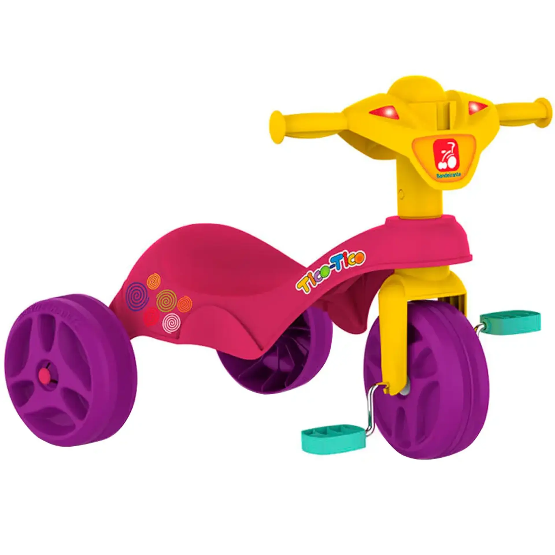Triciclo a on sale