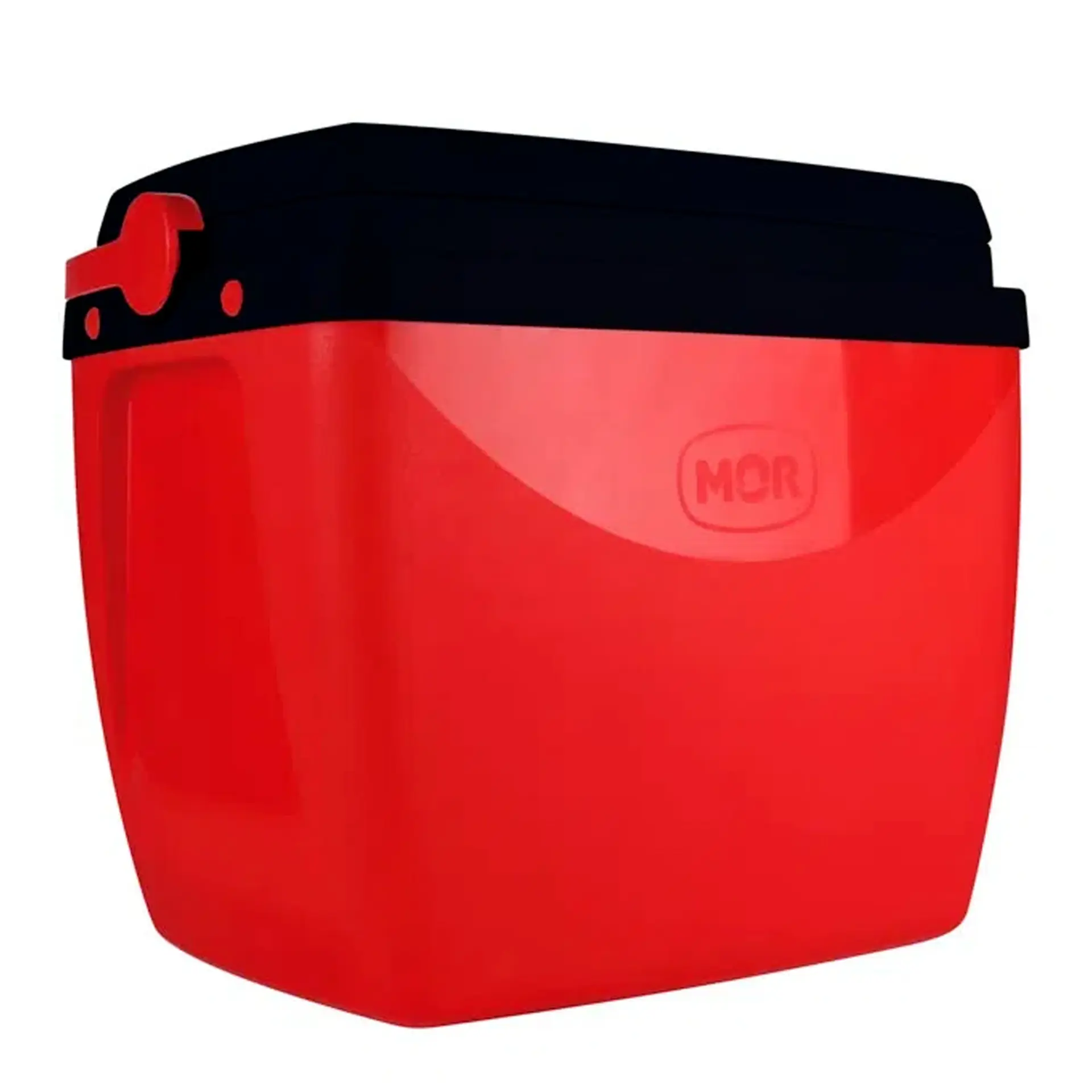 【K0u810】10kg×4 20kg×2 Caixa Térmica com Alça 18 Litros Mor 25108181