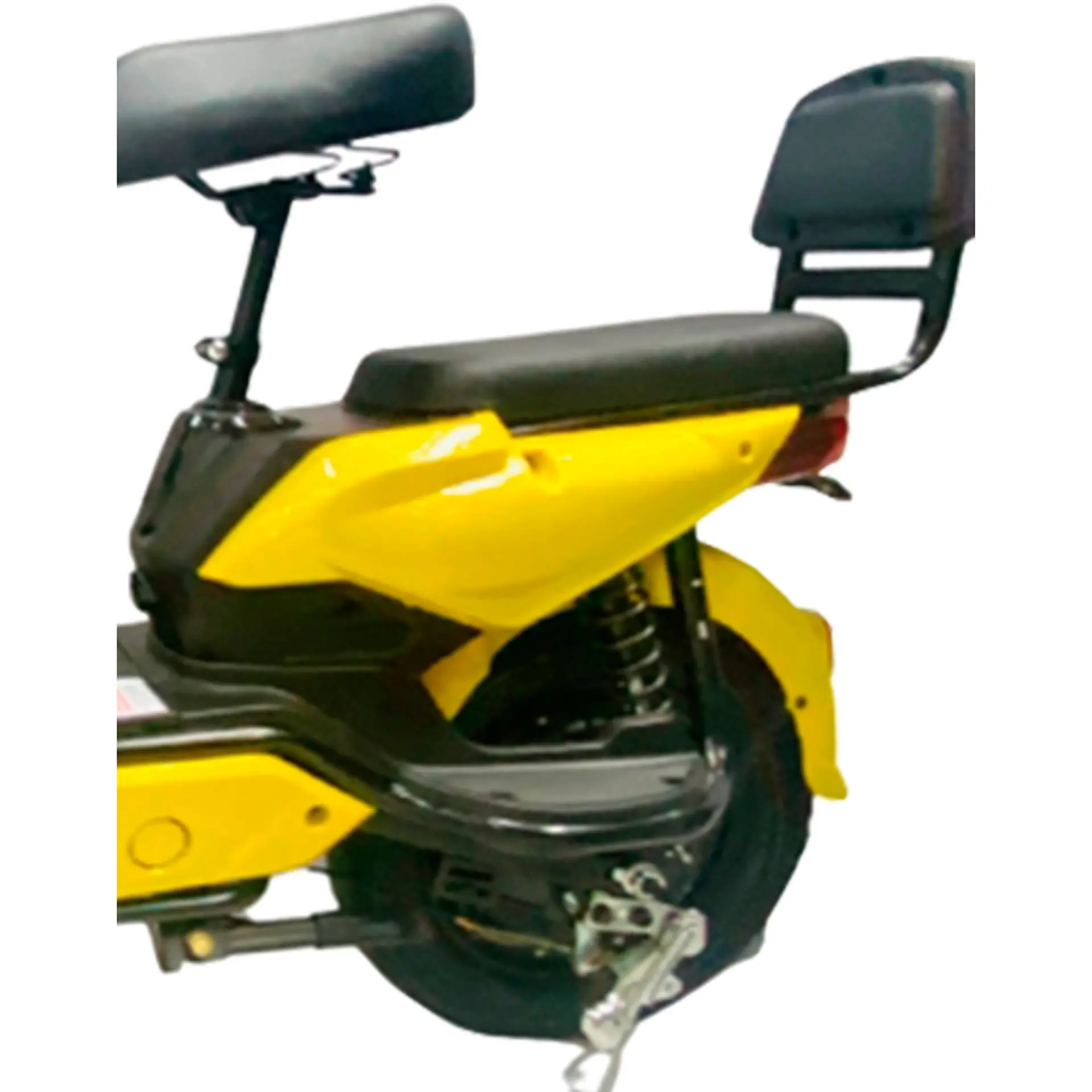 Scooter Elétrica Bike 7 Aro 10 Elemovi 500W Freio a Tambor