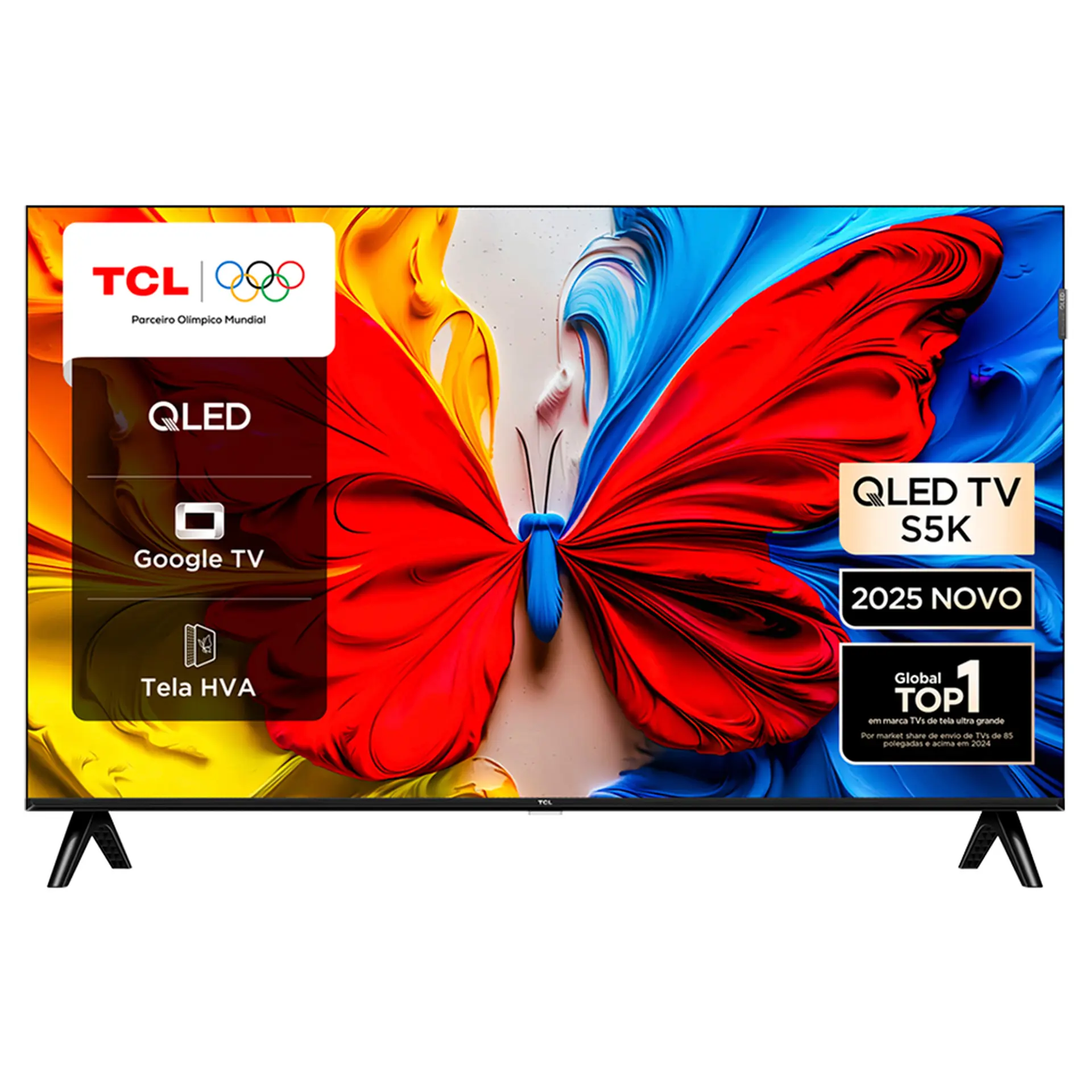 Smart TV TCL QLED 43