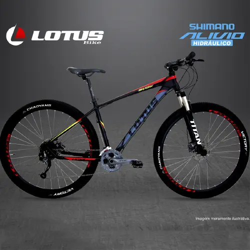 Bicicleta shark aro 26 2025