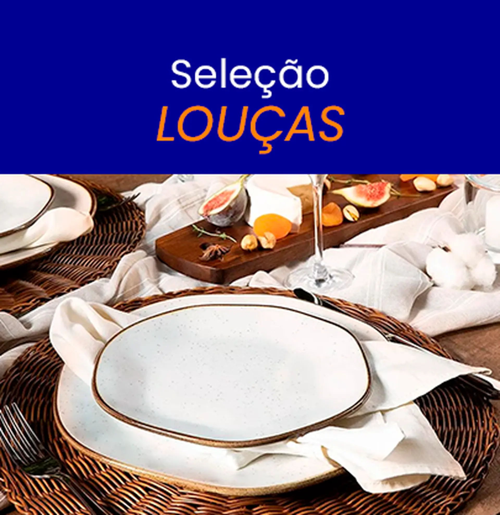 Seleção de Louças