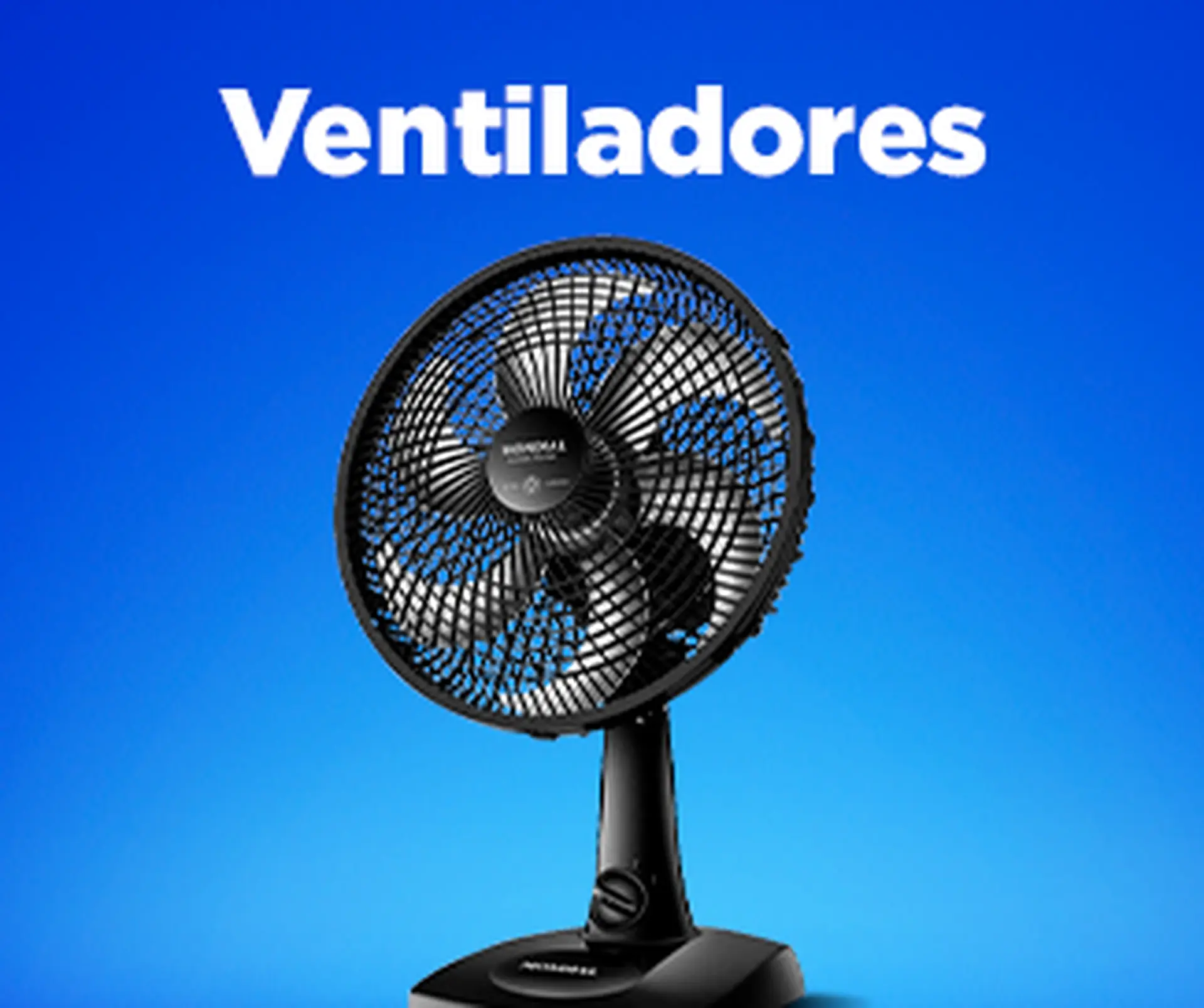 Ventiladores