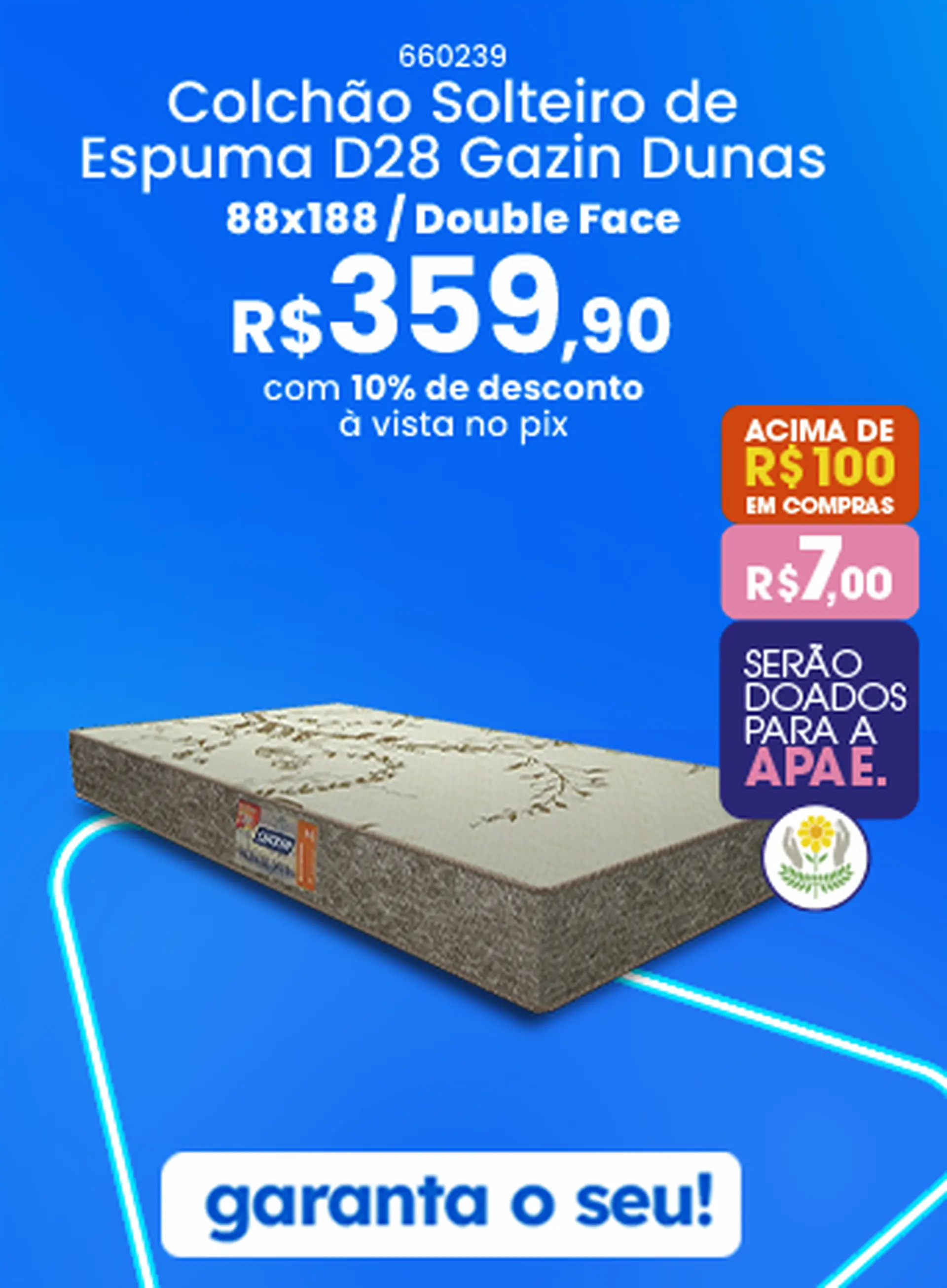 Colchões e Acessórios