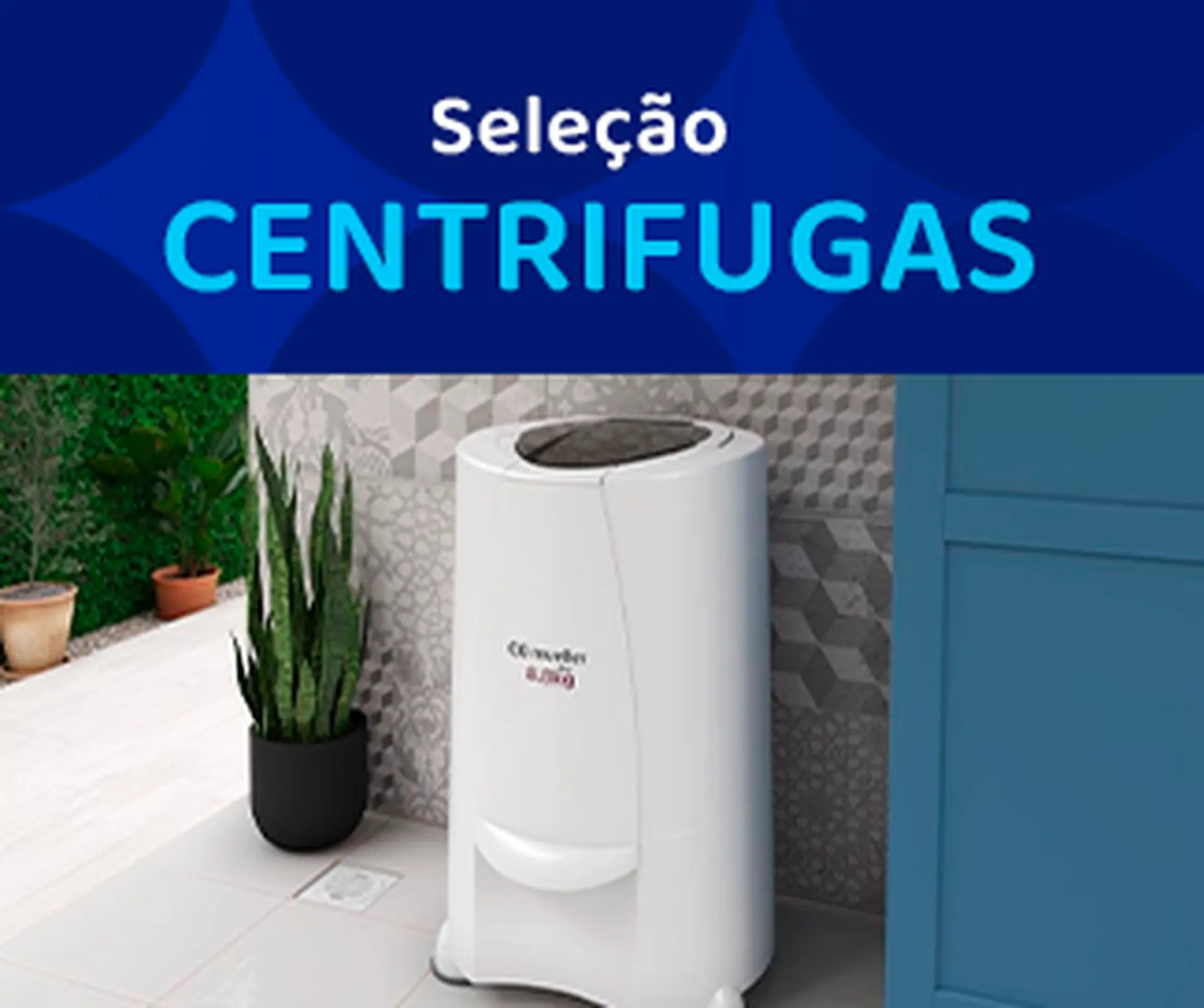 Centrifugas