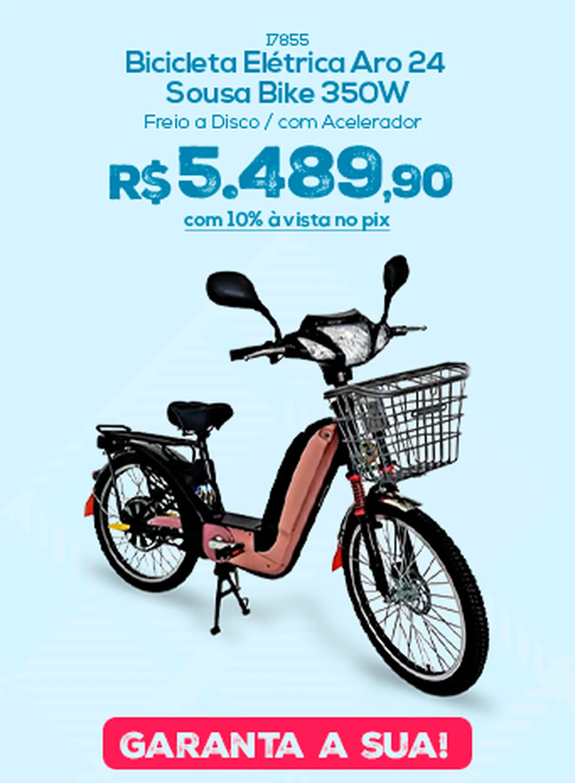 Mobilidade Elétrica