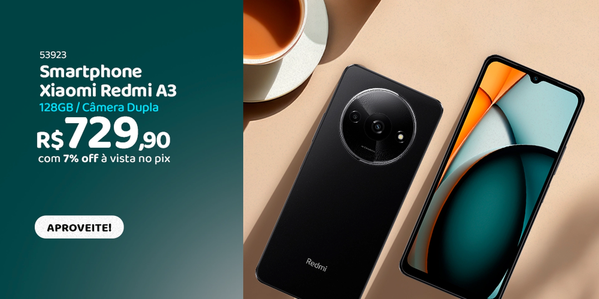 Redmi A3