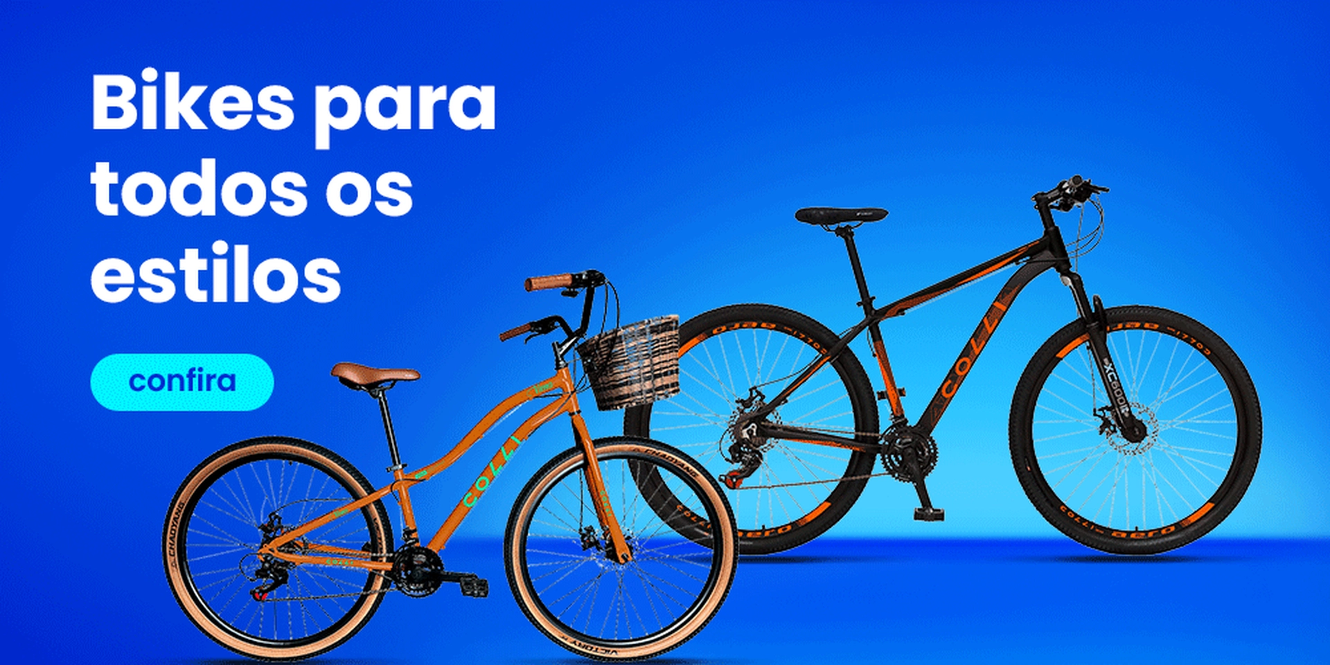 Bicicletas