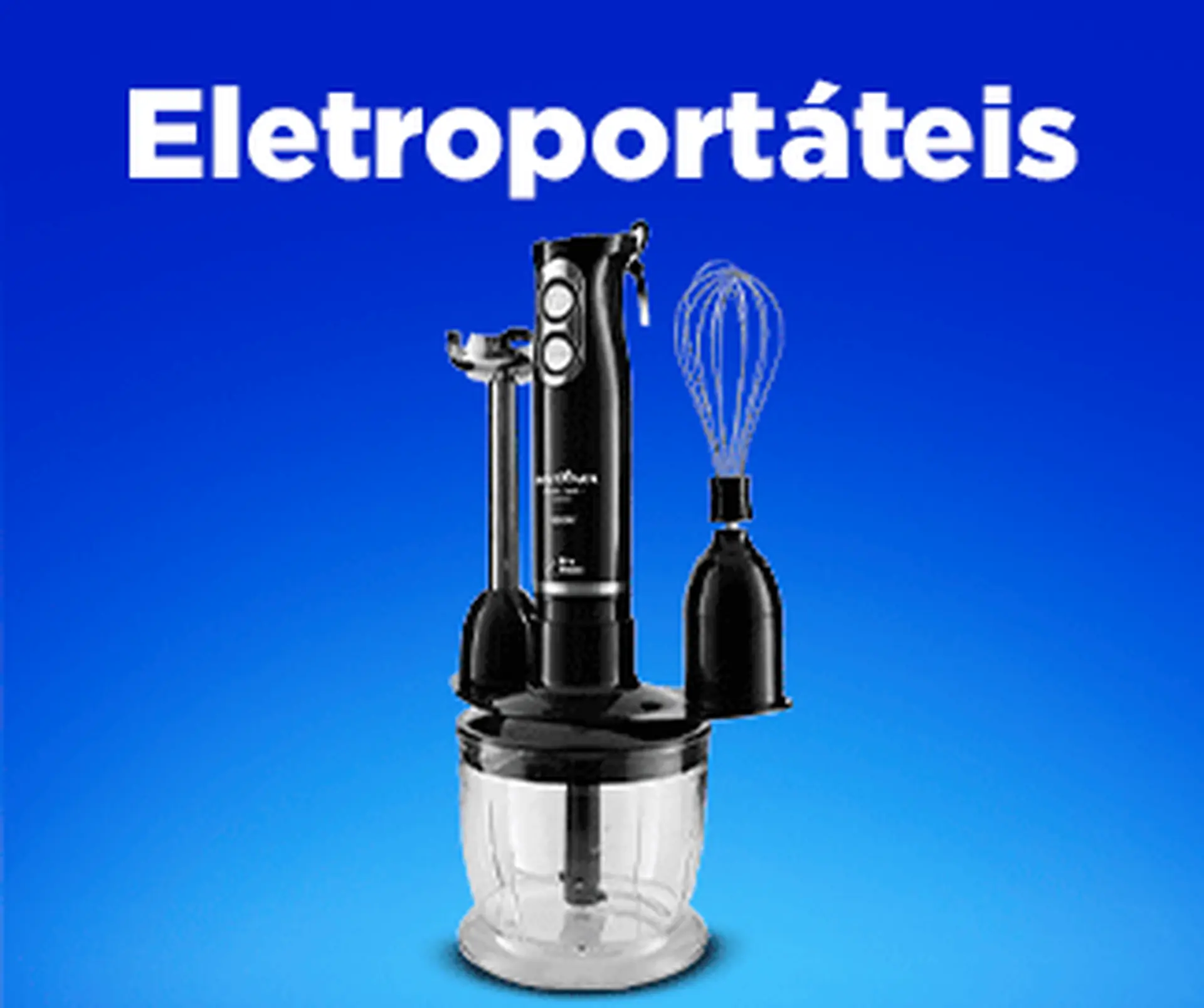 Eletroportáteis - 24 à 30/08