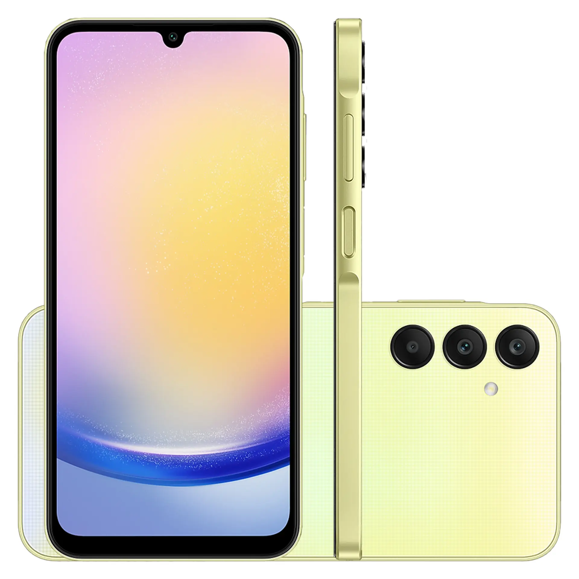 Smartphone Samsung Galaxy A25 5G 6.5