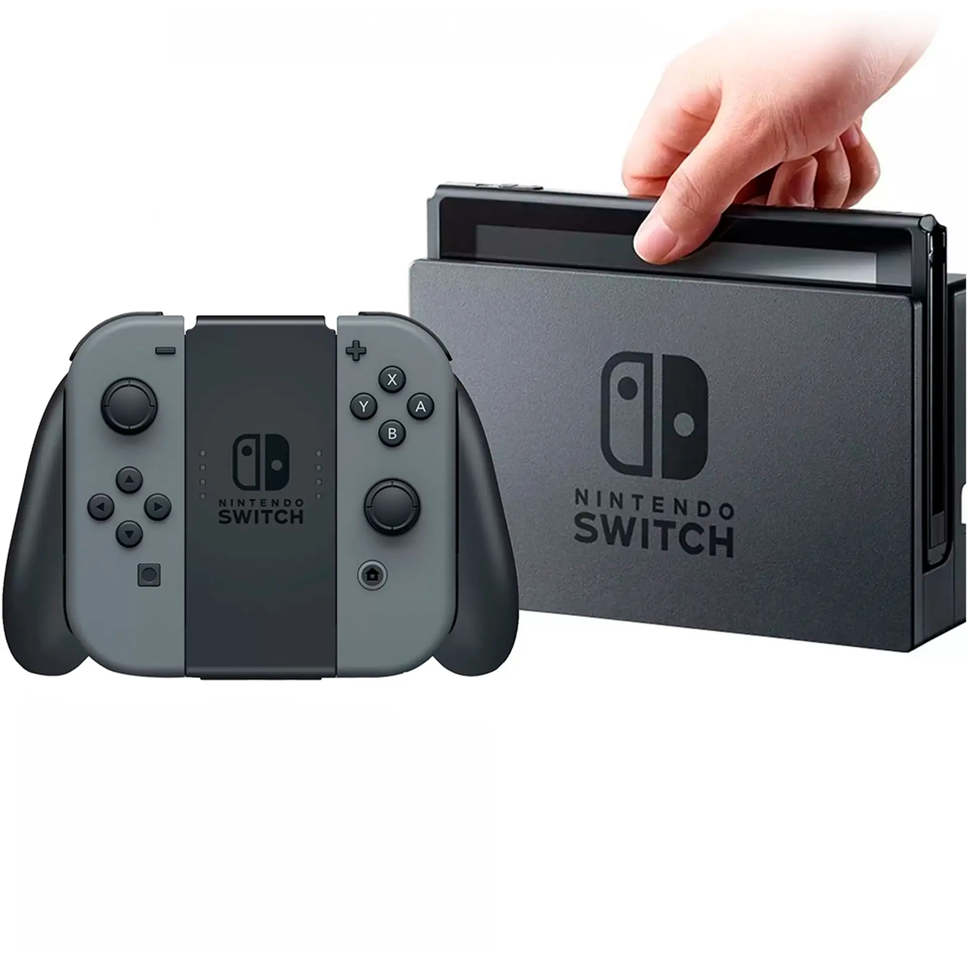 最新デザインの Portátil Console Nintendo Fio sem Joy-Con Controles 32GB Switch Nintendo Switch
