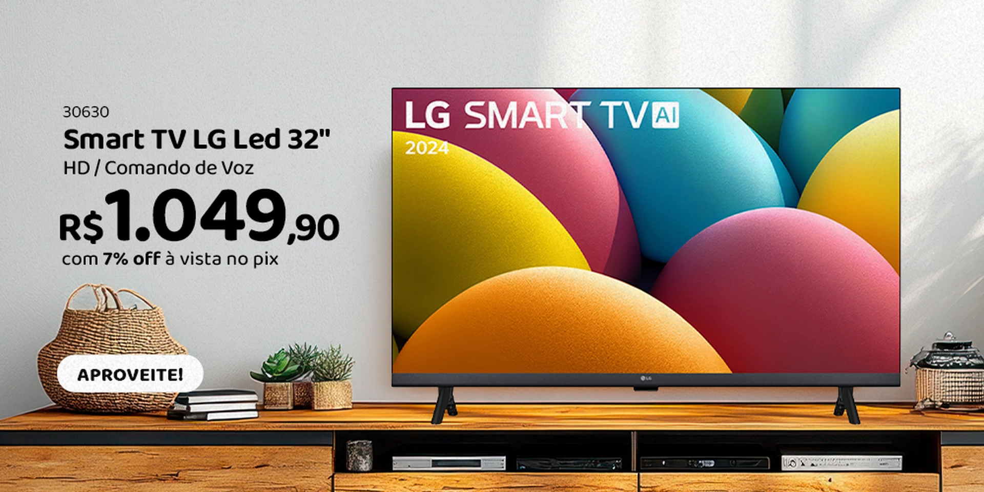 Smart Tv Lg