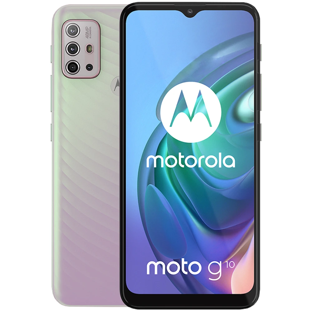 Smartphone Motorola Moto G10 6.5\