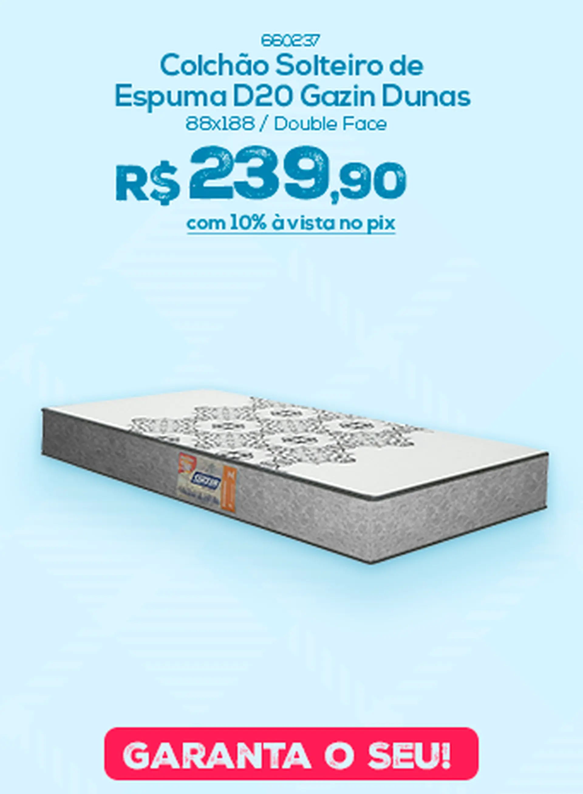 Colchões e Acessórios