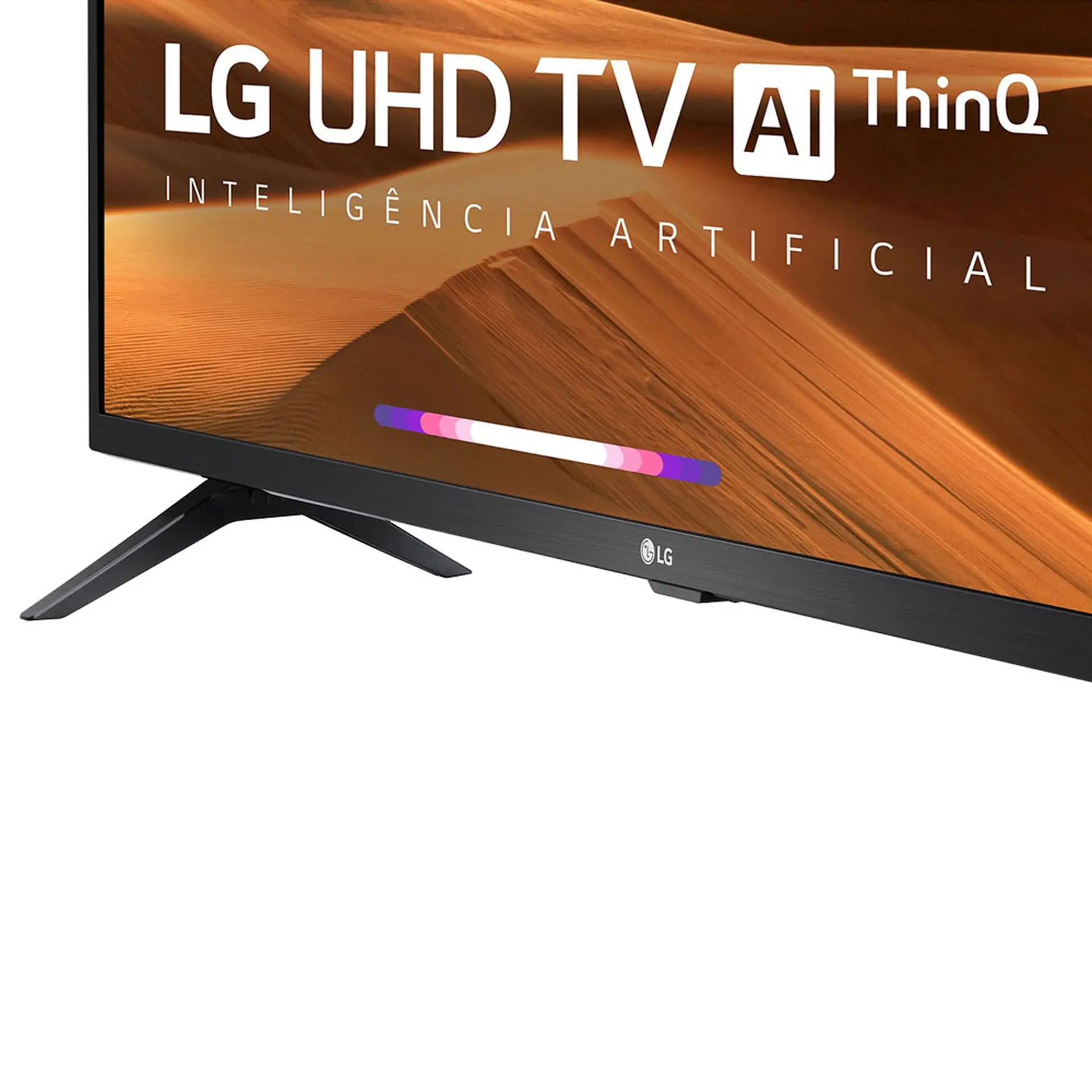 LG 50インチ　2021年製 Smart TV LG 50 Polegadas 4K UHD 50UT8000 Processador a5 Gen7 webOS
